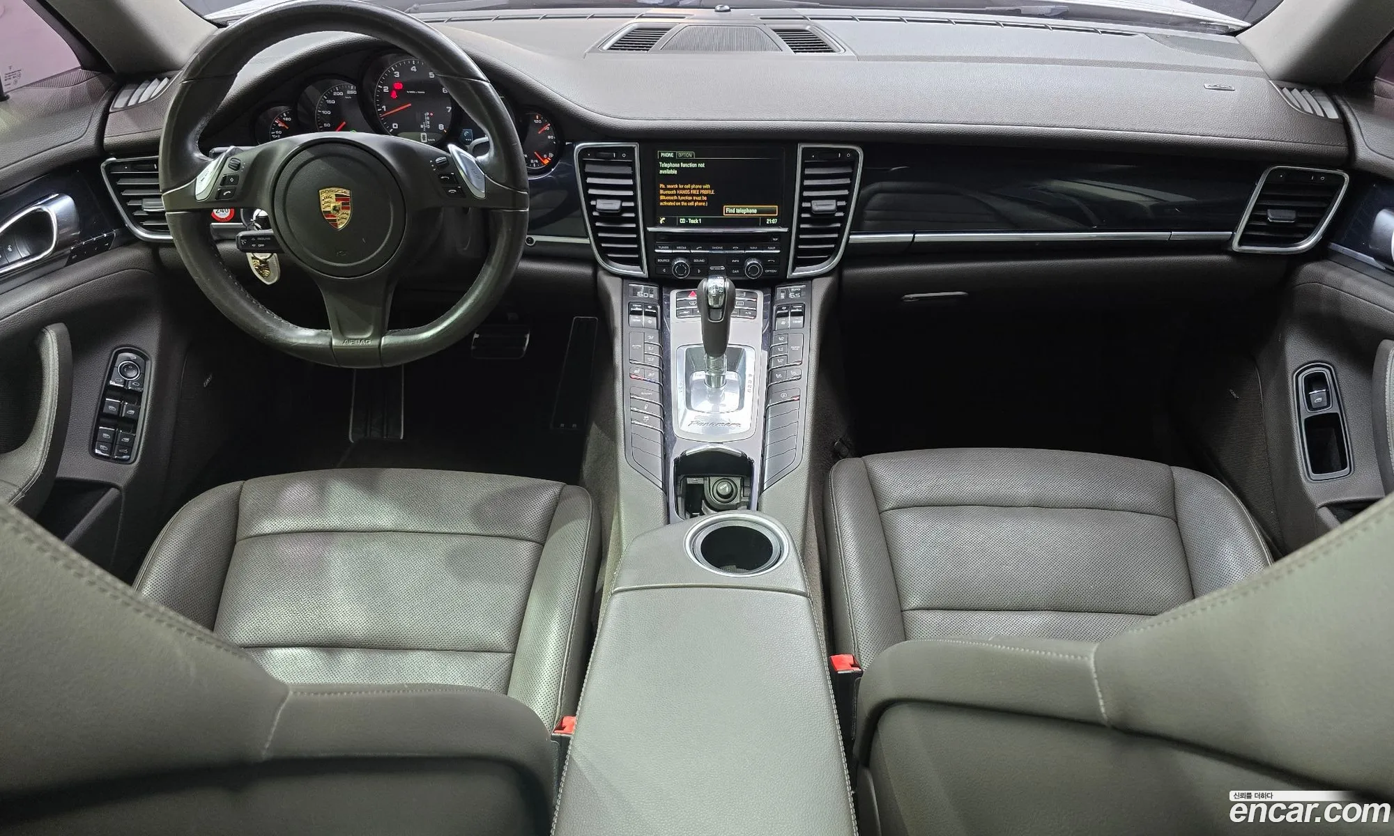 Porsche Panamera 2015 — 8