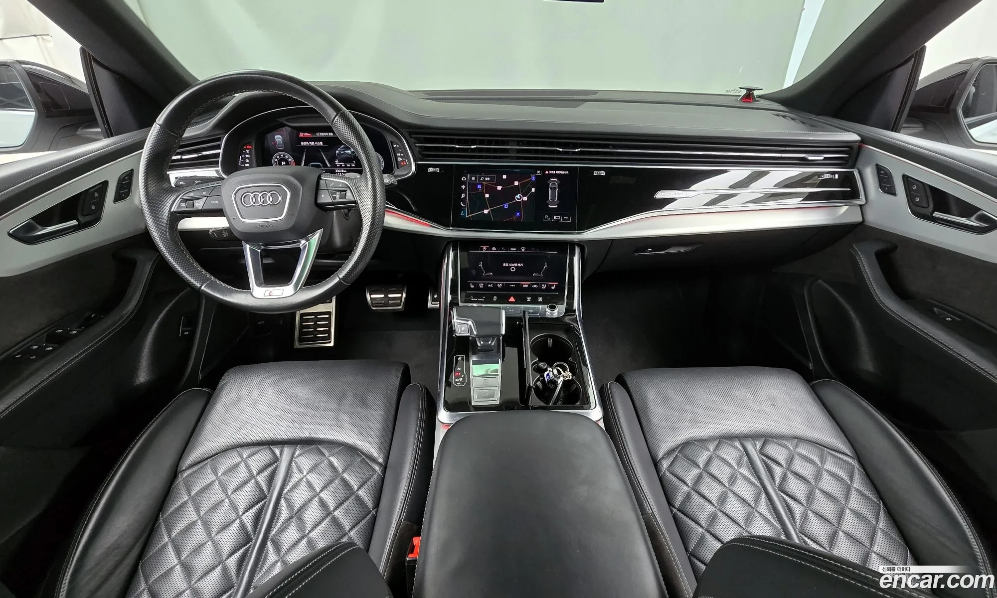 Audi Q8 2021 — 15