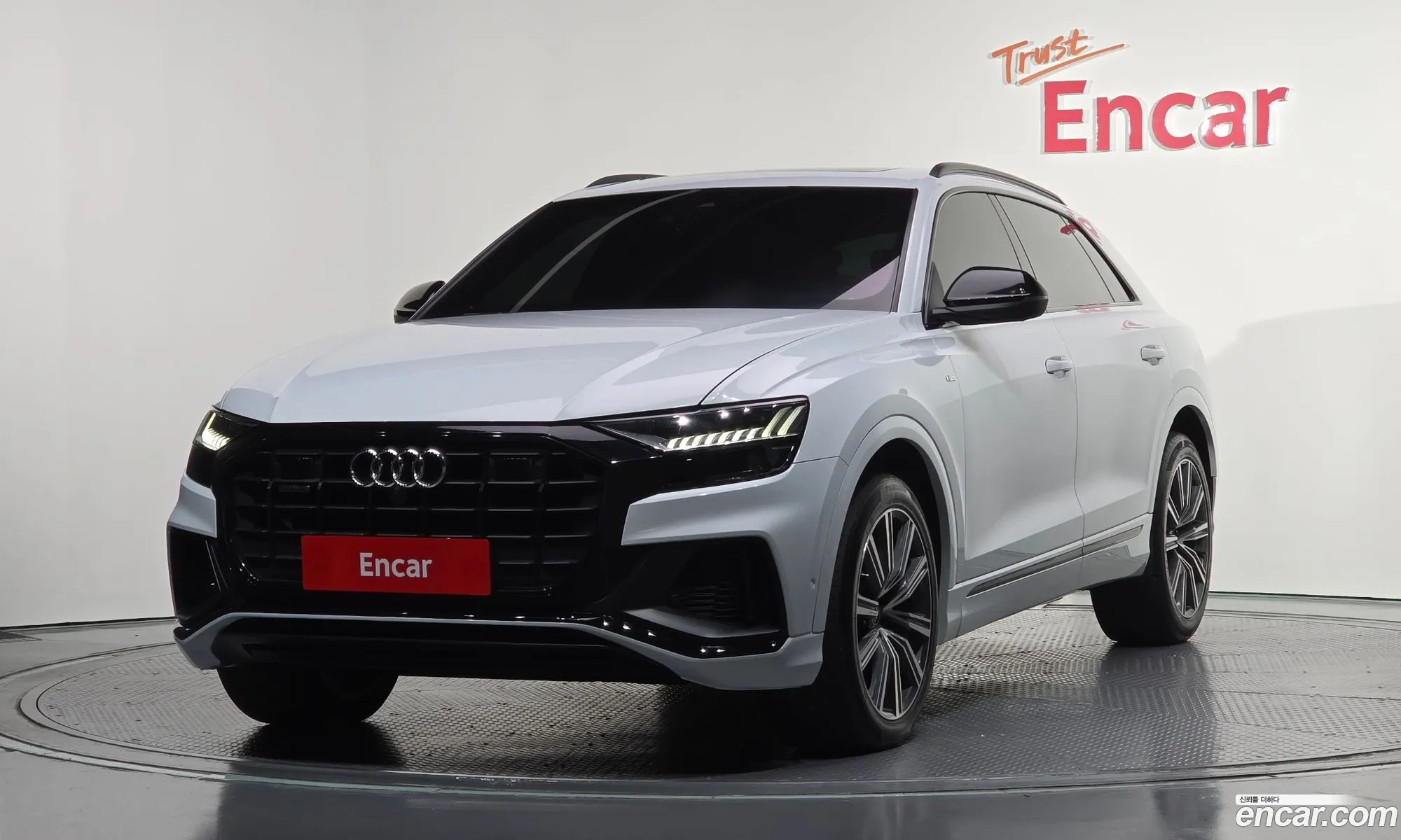 Audi Q8 2021 — 5