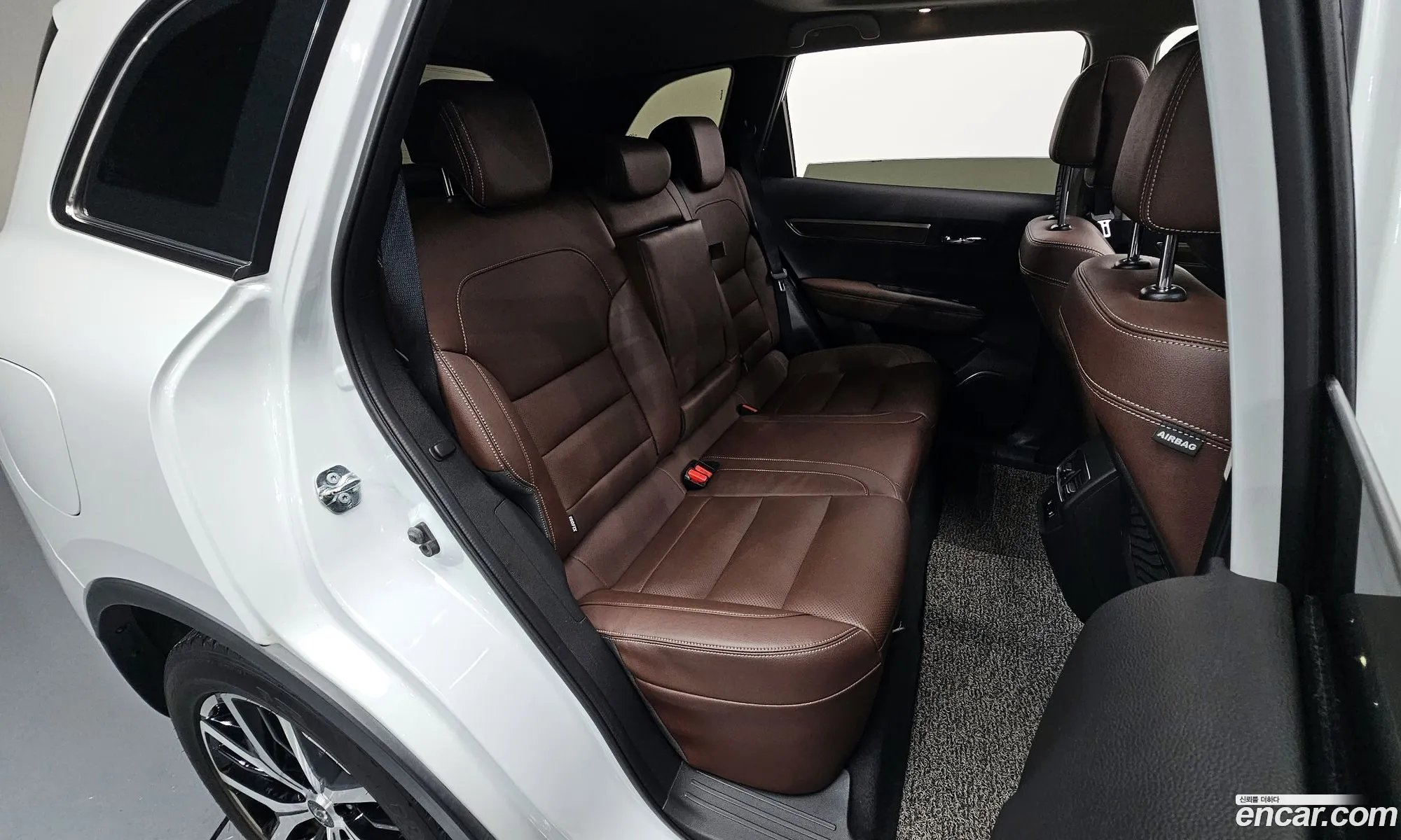 Renault Korea (Samsung) QM6 2020 — 4