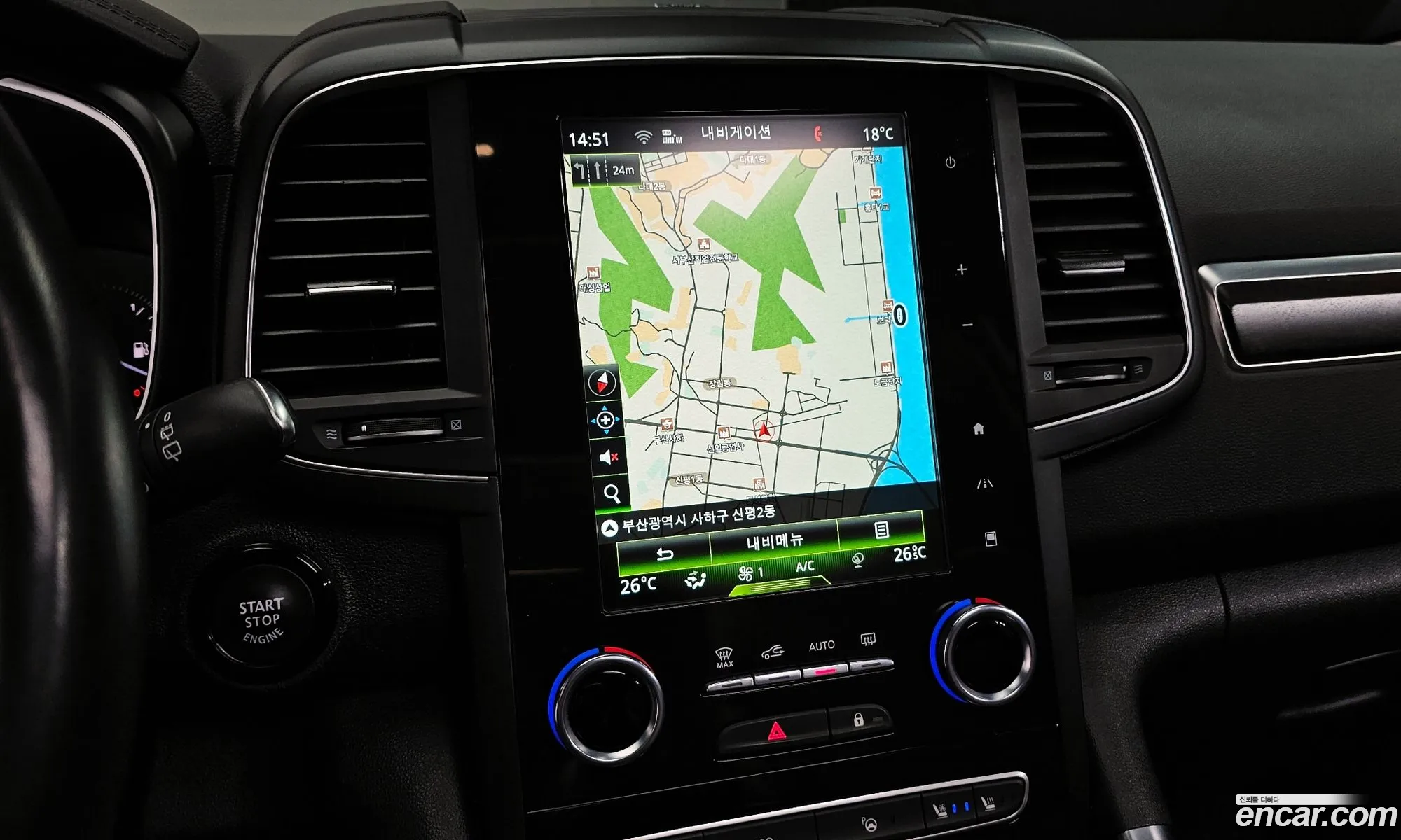 Renault Korea (Samsung) QM6 2020 — 6