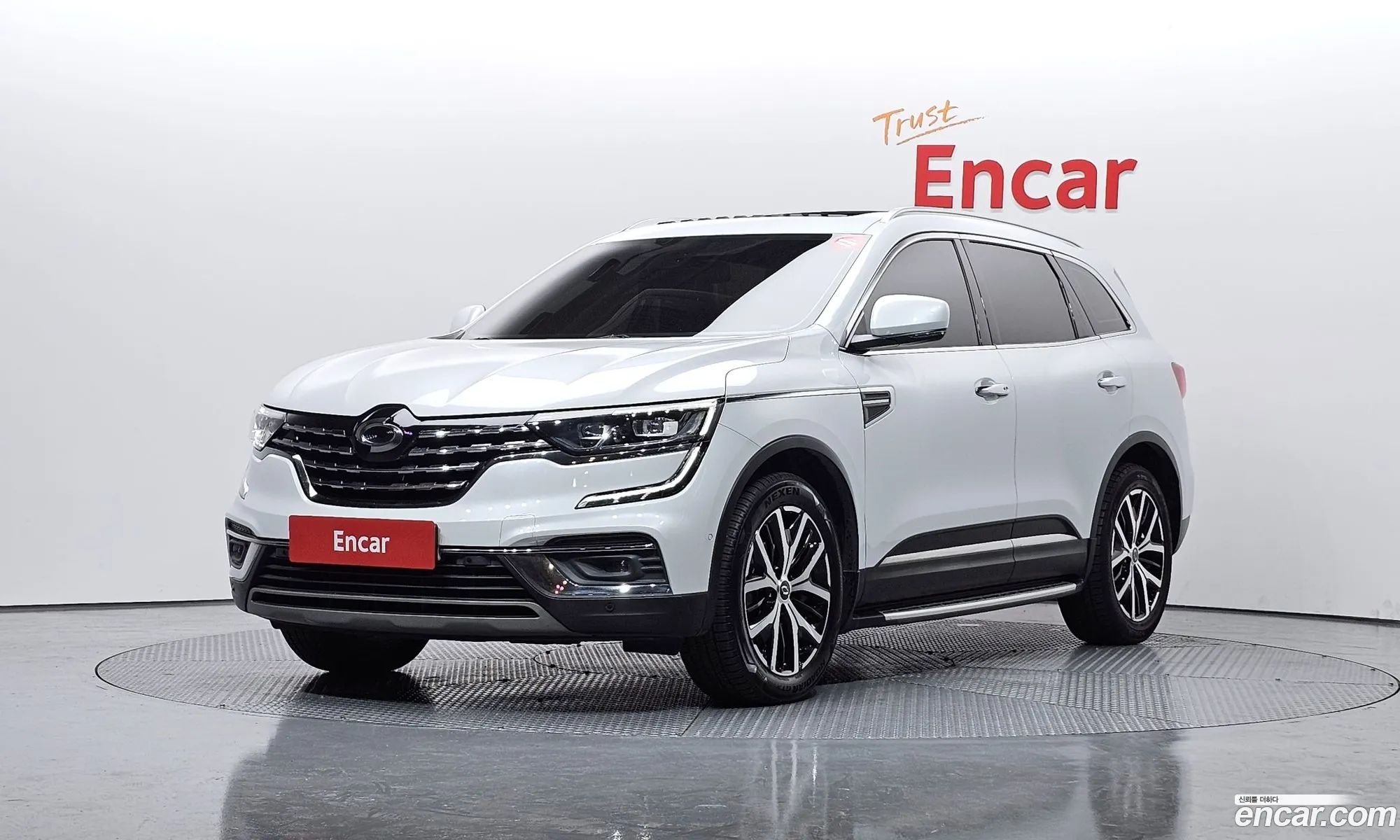 Renault Korea (Samsung) QM6 2020 — 17
