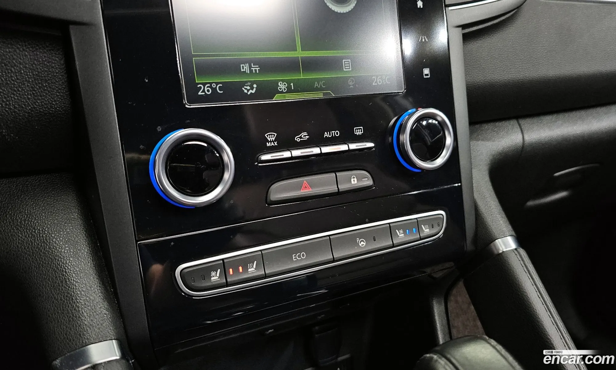 Renault Korea (Samsung) QM6 2020 — 13