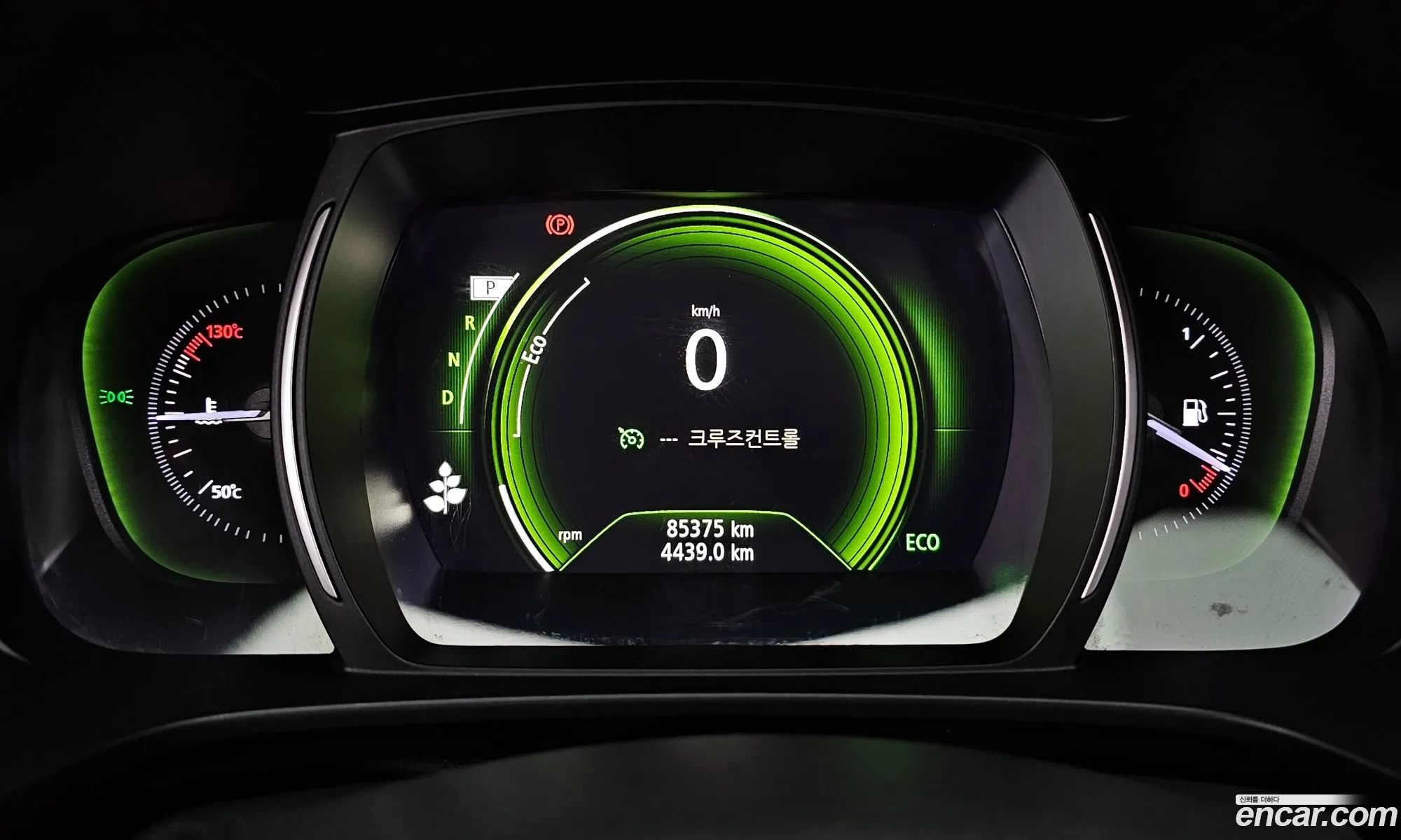 Renault Korea (Samsung) QM6 2020 — 12