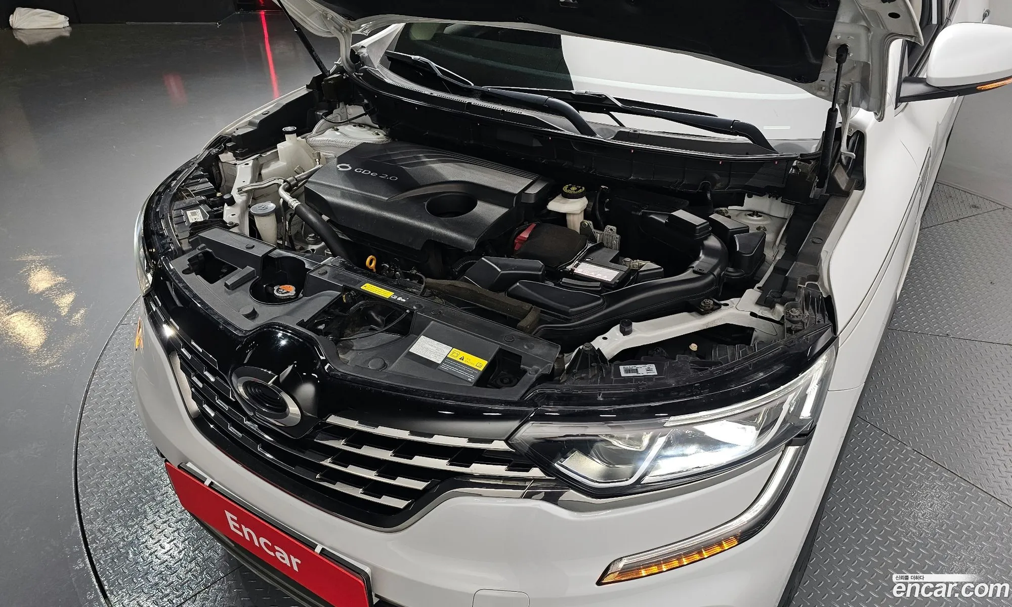 Renault Korea (Samsung) QM6 2020 — 14