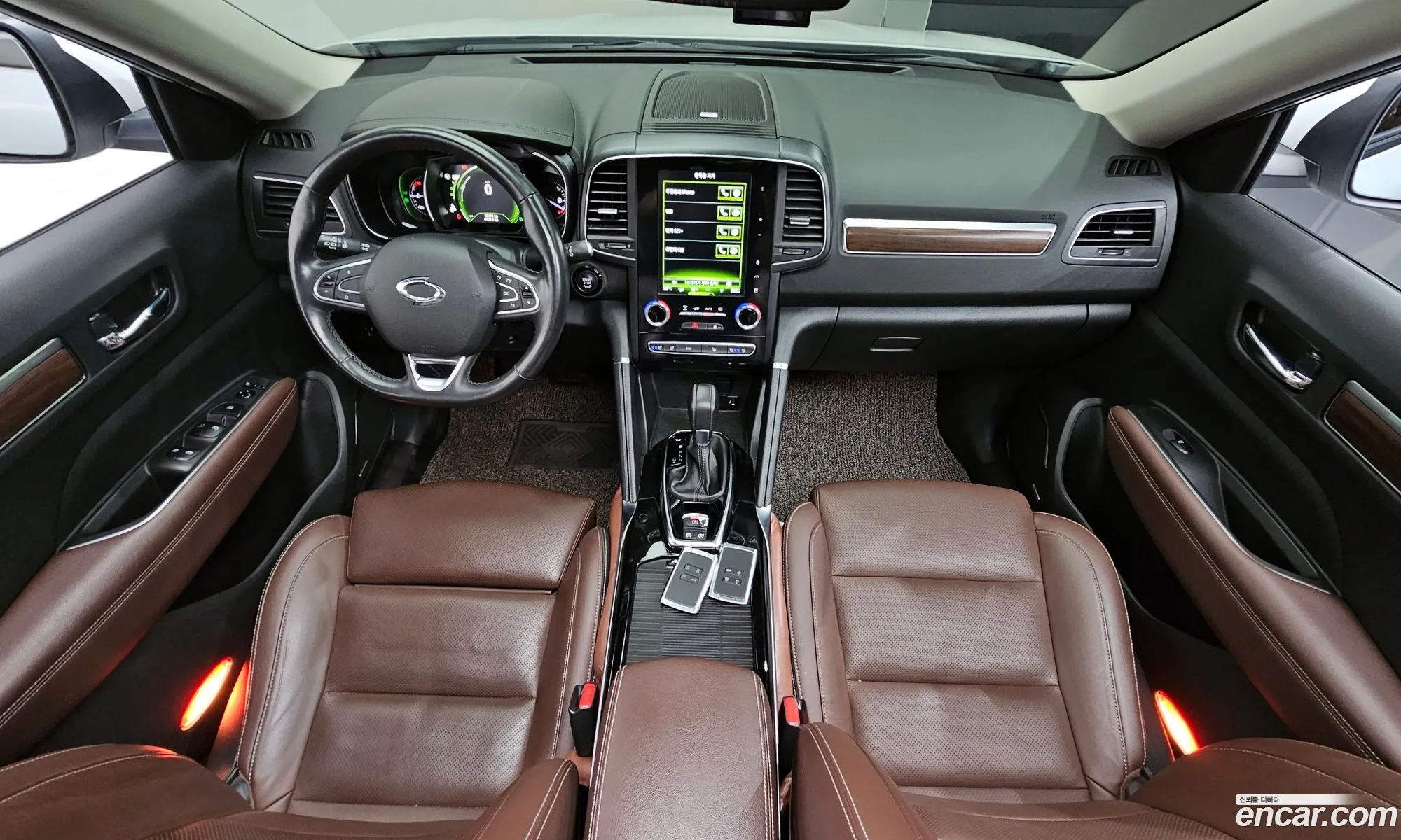 Renault Korea (Samsung) QM6 2020 — 10