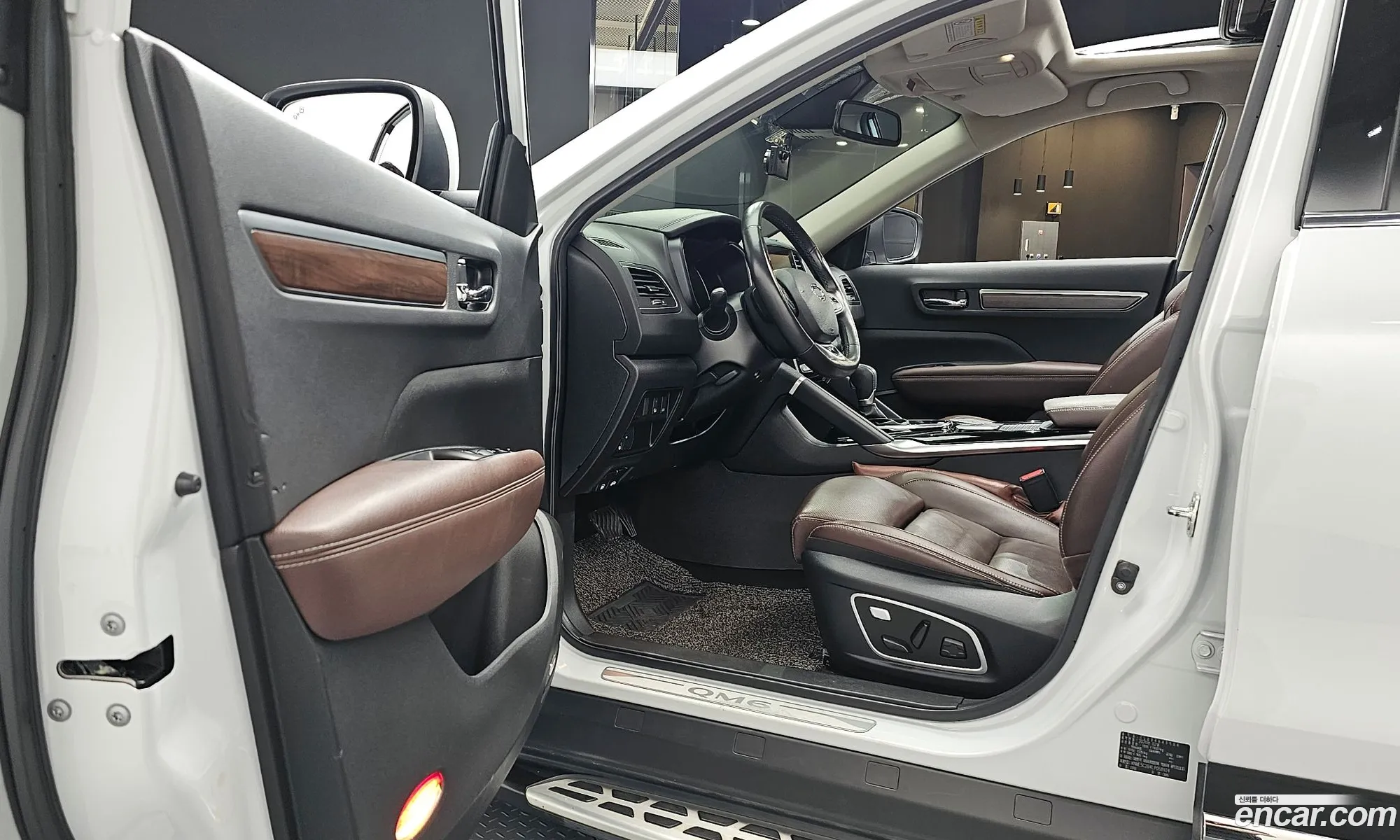Renault Korea (Samsung) QM6 2020 — 19