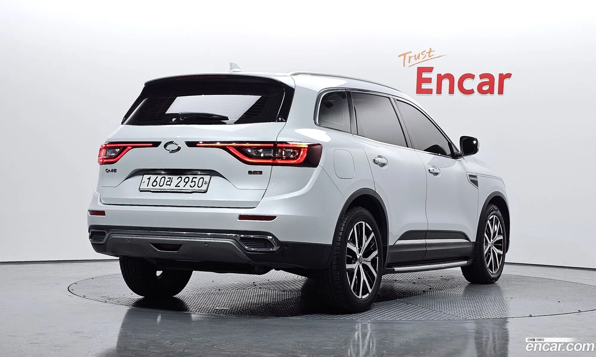 Renault Korea (Samsung) QM6 2020 — 11