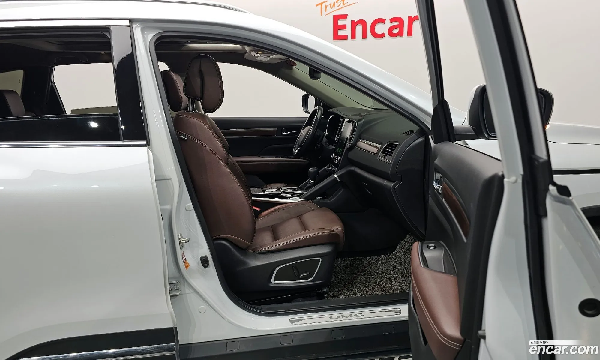Renault Korea (Samsung) QM6 2020 — 5