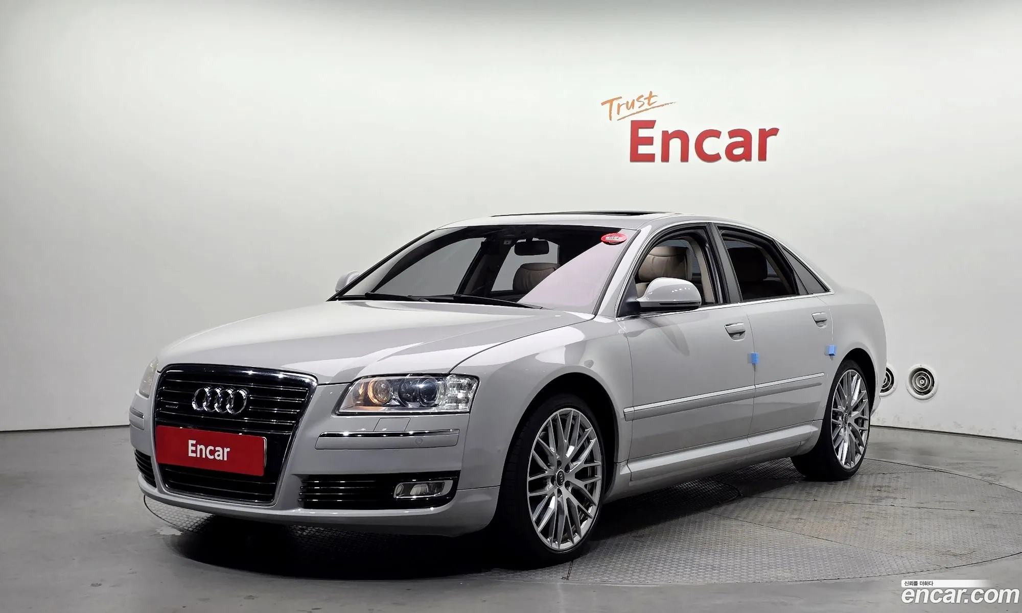 Audi A8 2009 WAUZZZ4E5AN001086 — 12