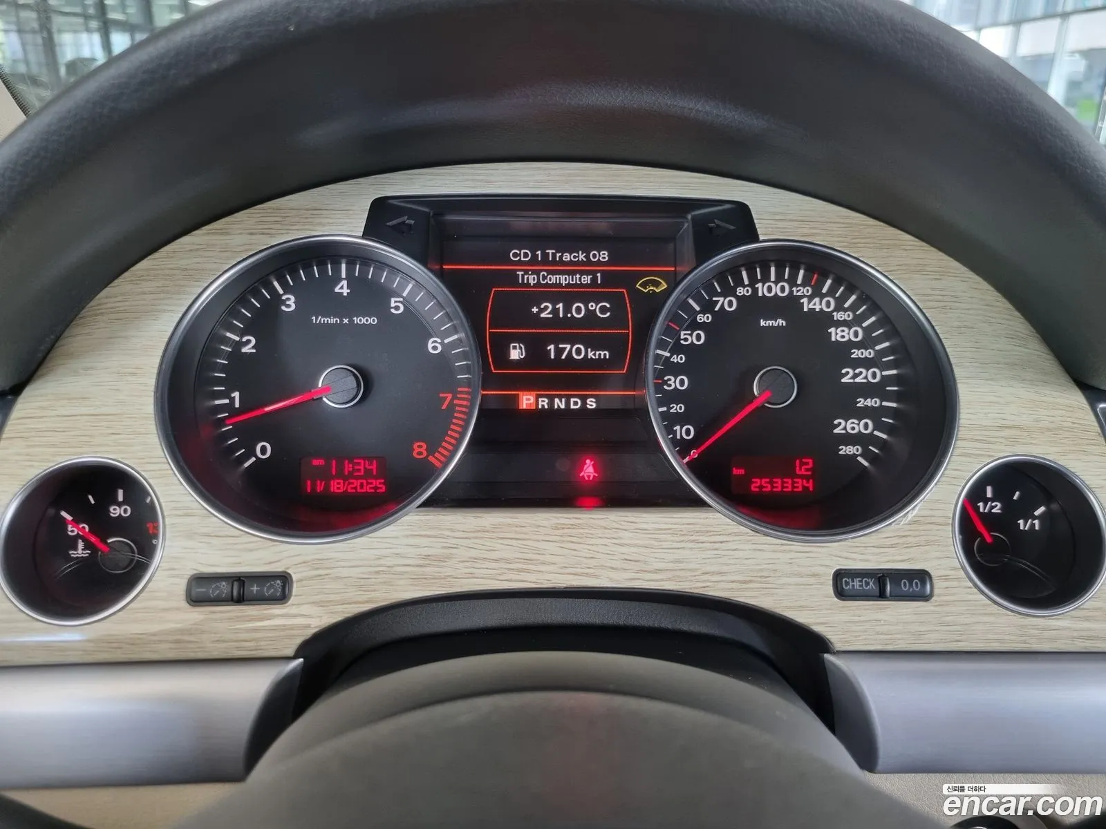Audi A8 2009 WAUZZZ4E5AN001086 — 4