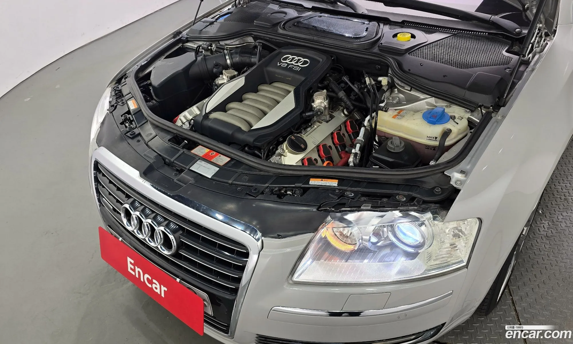 Audi A8 2009 WAUZZZ4E5AN001086 — 14