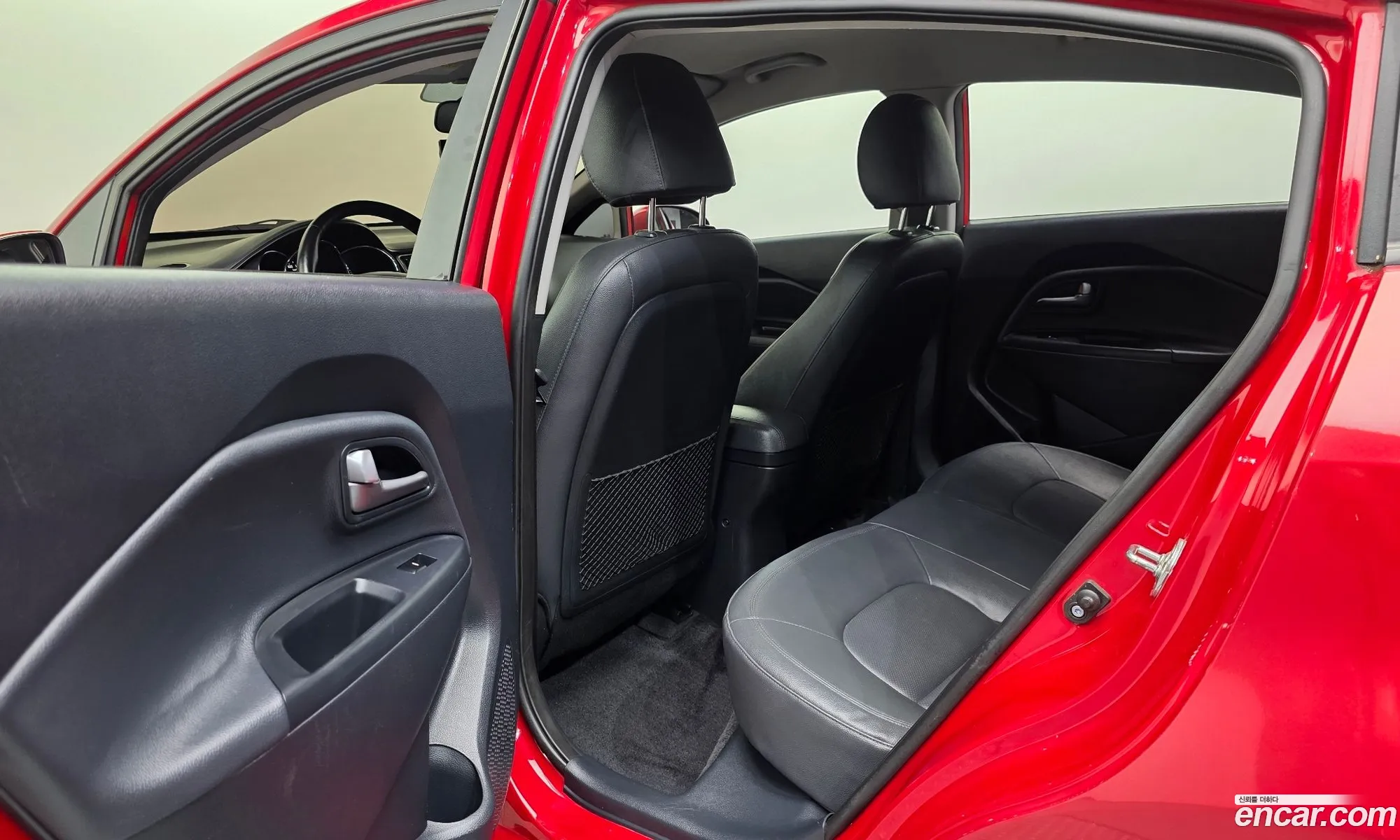 Kia Pride 2015 — 14