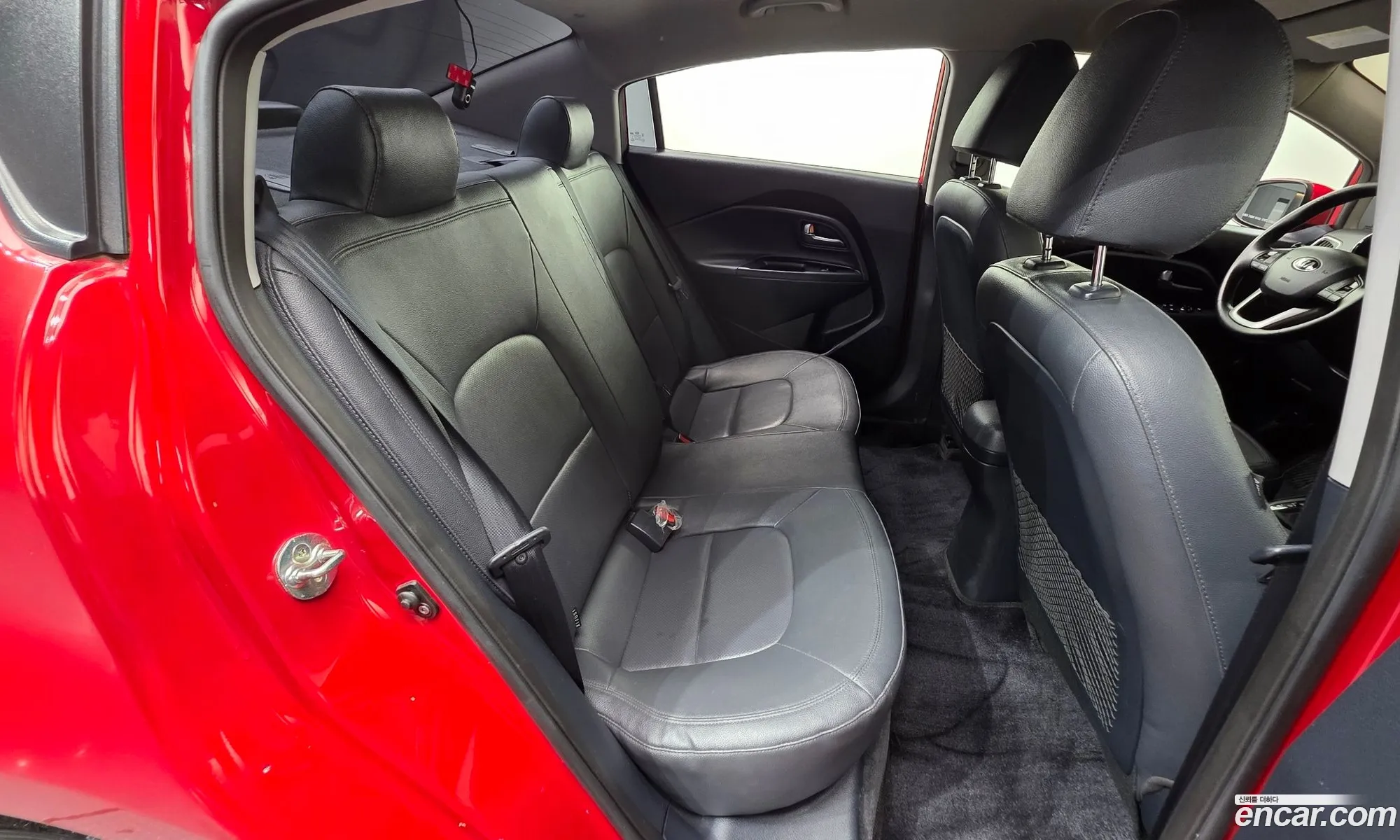 Kia Pride 2015 — 7