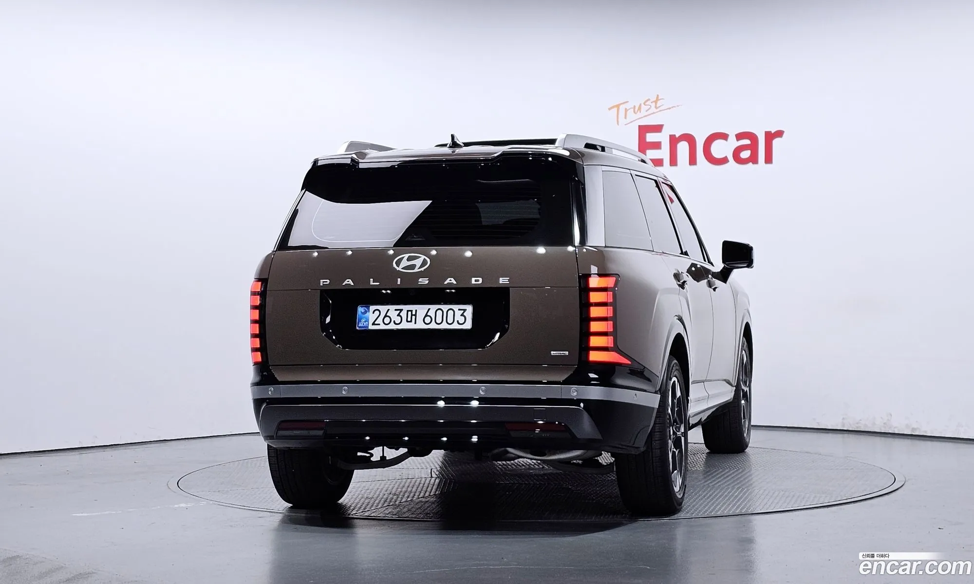 Hyundai Palisade 2025 — 20