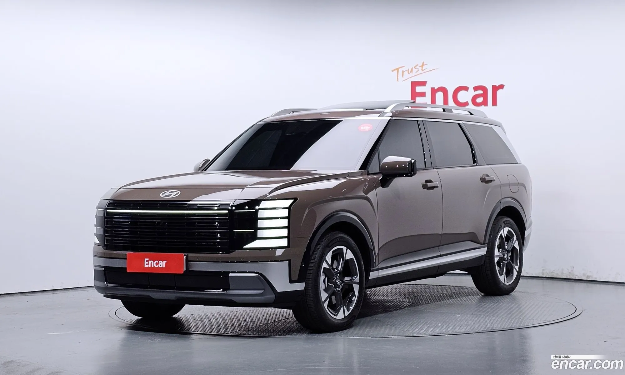 Hyundai Palisade 2025 — 19