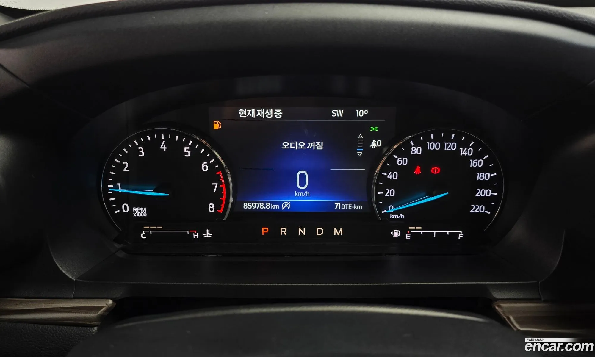 Ford Explorer 6th Gen 2020 1FMSK8FH8LGB17394 — 12