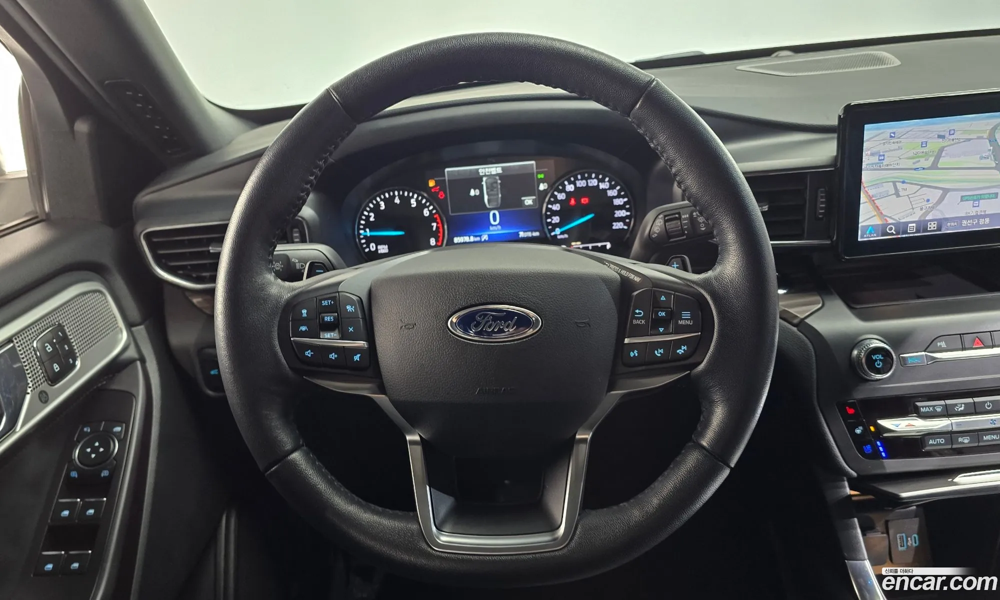 Ford Explorer 6th Gen 2020 1FMSK8FH8LGB17394 — 10
