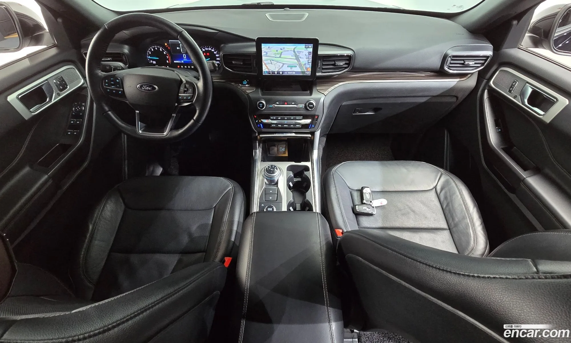 Ford Explorer 6th Gen 2020 1FMSK8FH8LGB17394 — 9