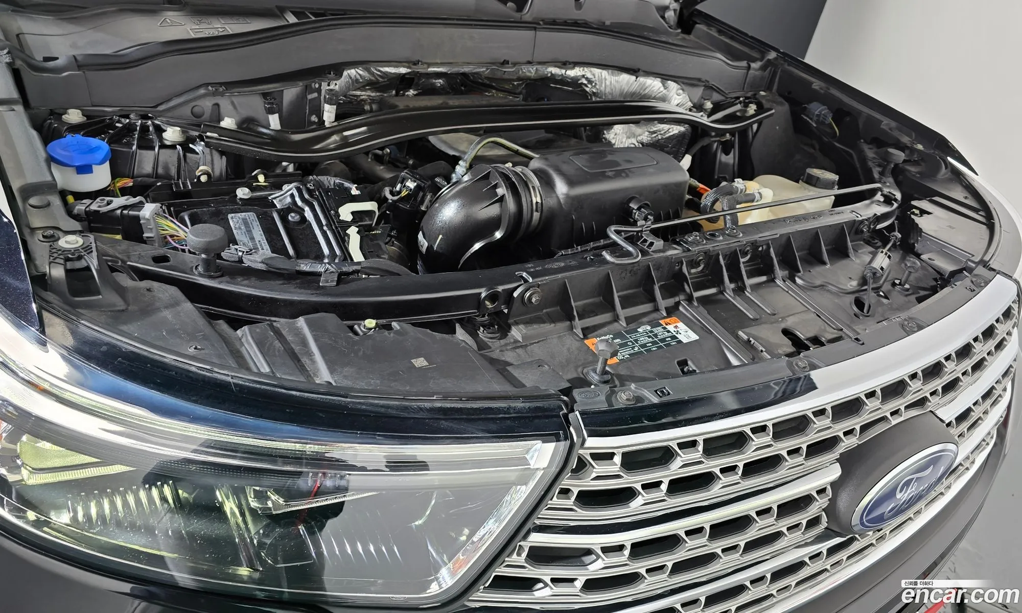 Ford Explorer 6th Gen 2020 1FMSK8FH8LGB17394 — 6