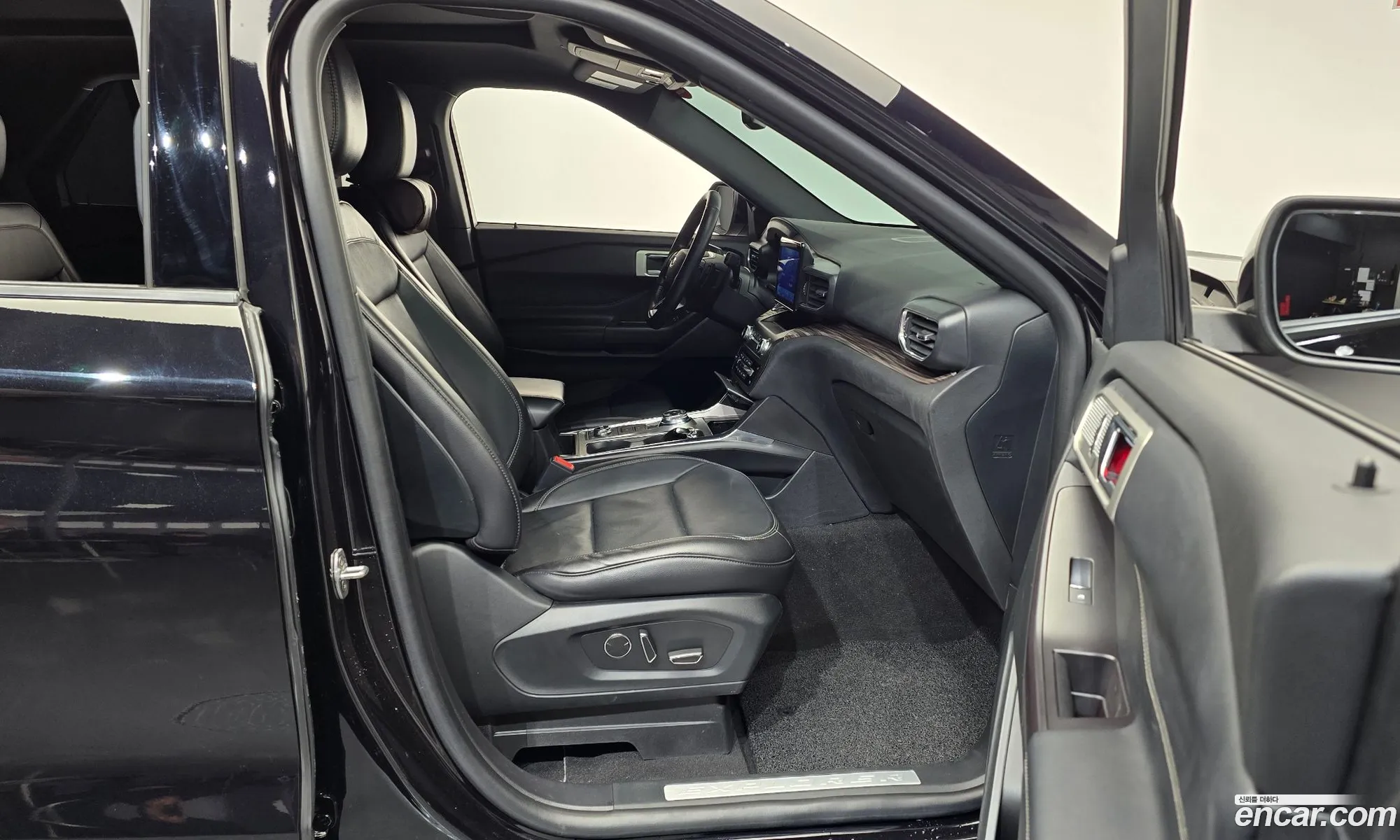 Ford Explorer 6th Gen 2020 1FMSK8FH8LGB17394 — 5