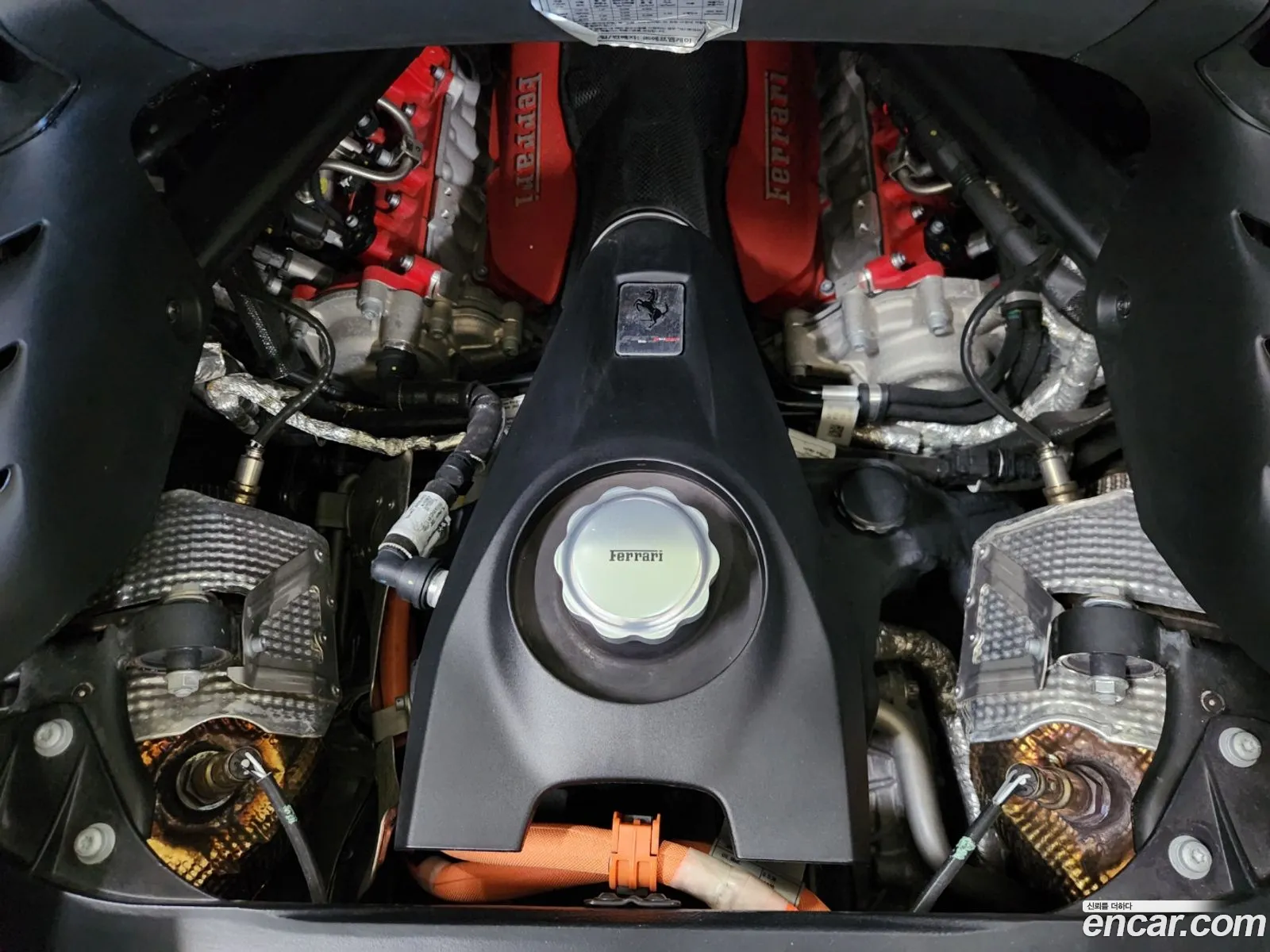 Ferrari SF90 Spider 2022 — 9