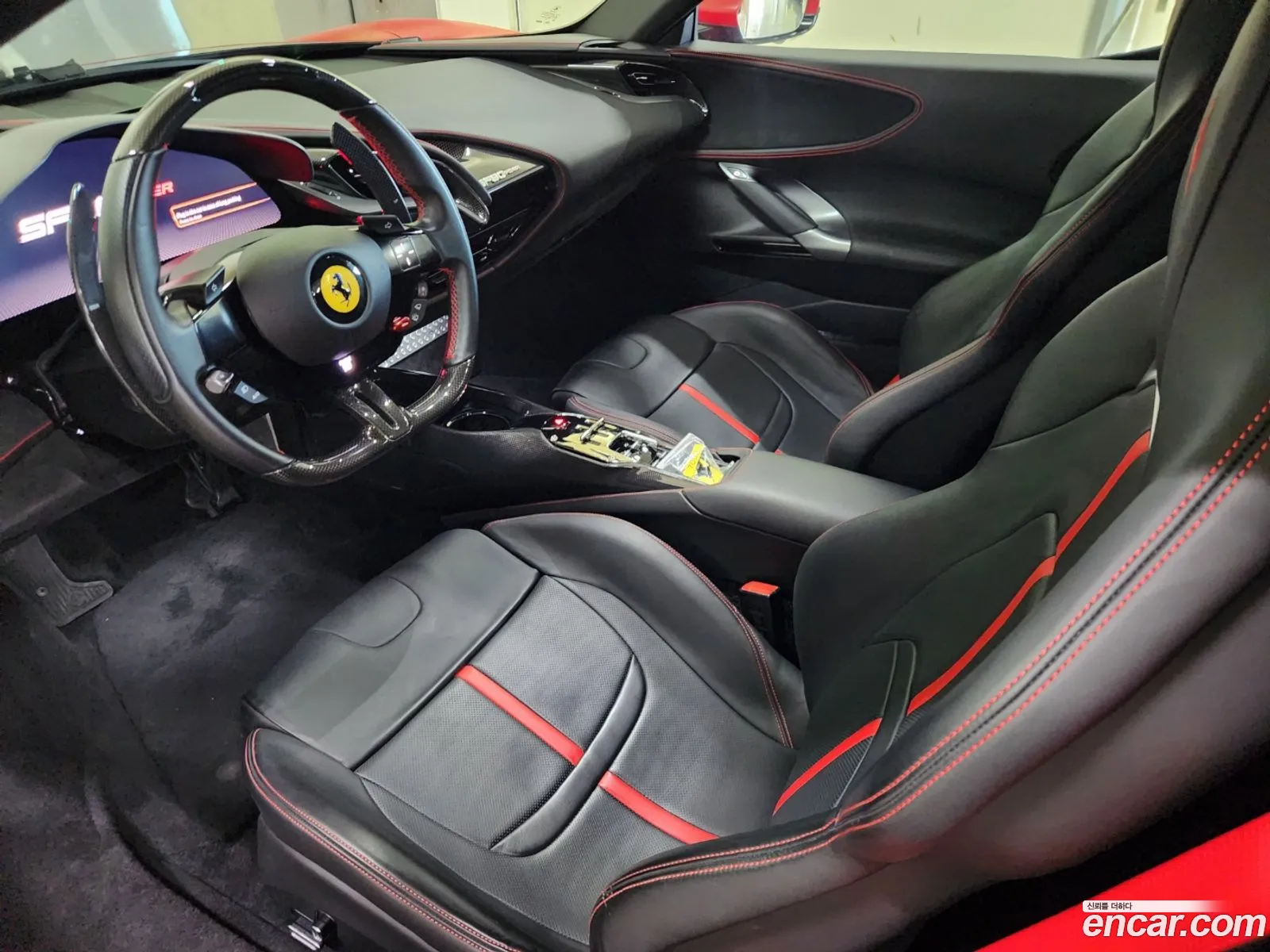 Ferrari SF90 Spider 2022 — 3