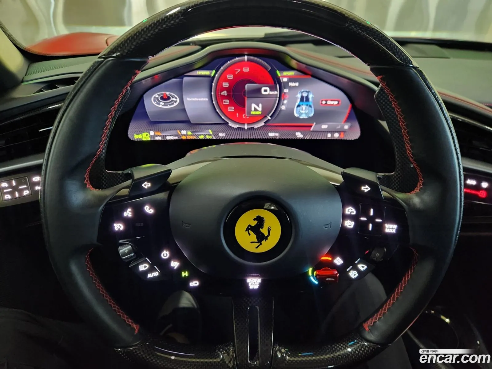 Ferrari SF90 Spider 2022 — 4