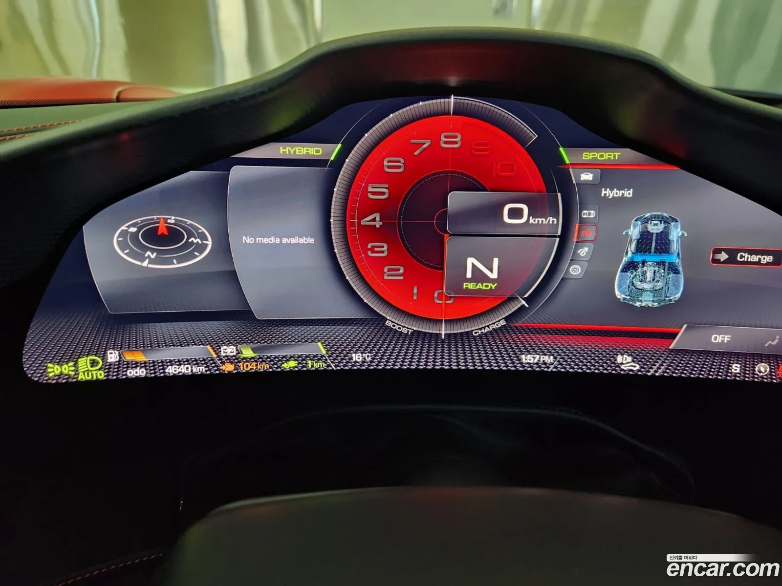 Ferrari SF90 Spider 2022 — 12