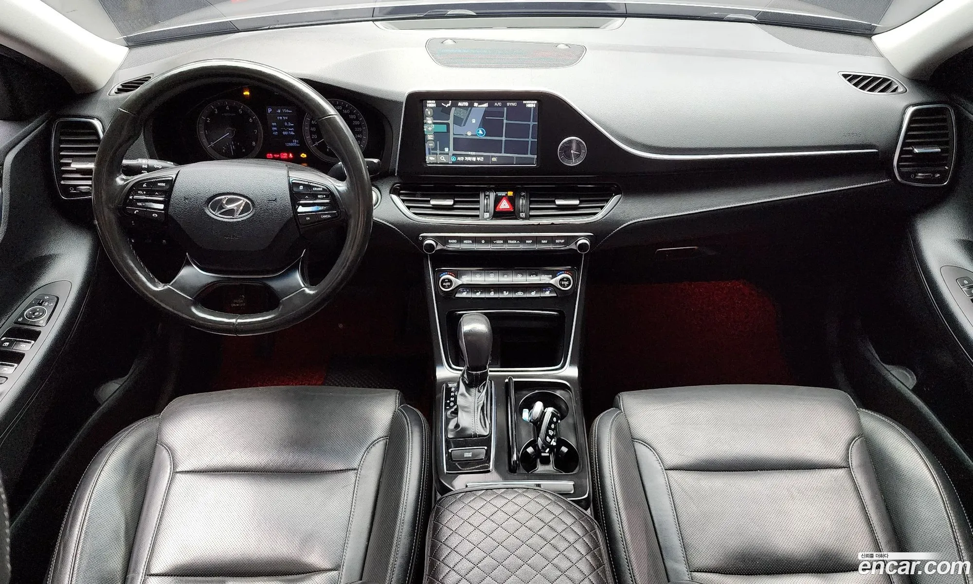 Hyundai Grandeur IG 2017 — 6