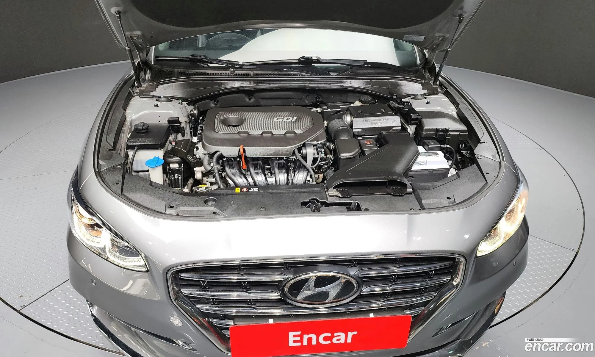Hyundai Grandeur IG 2017 — 9