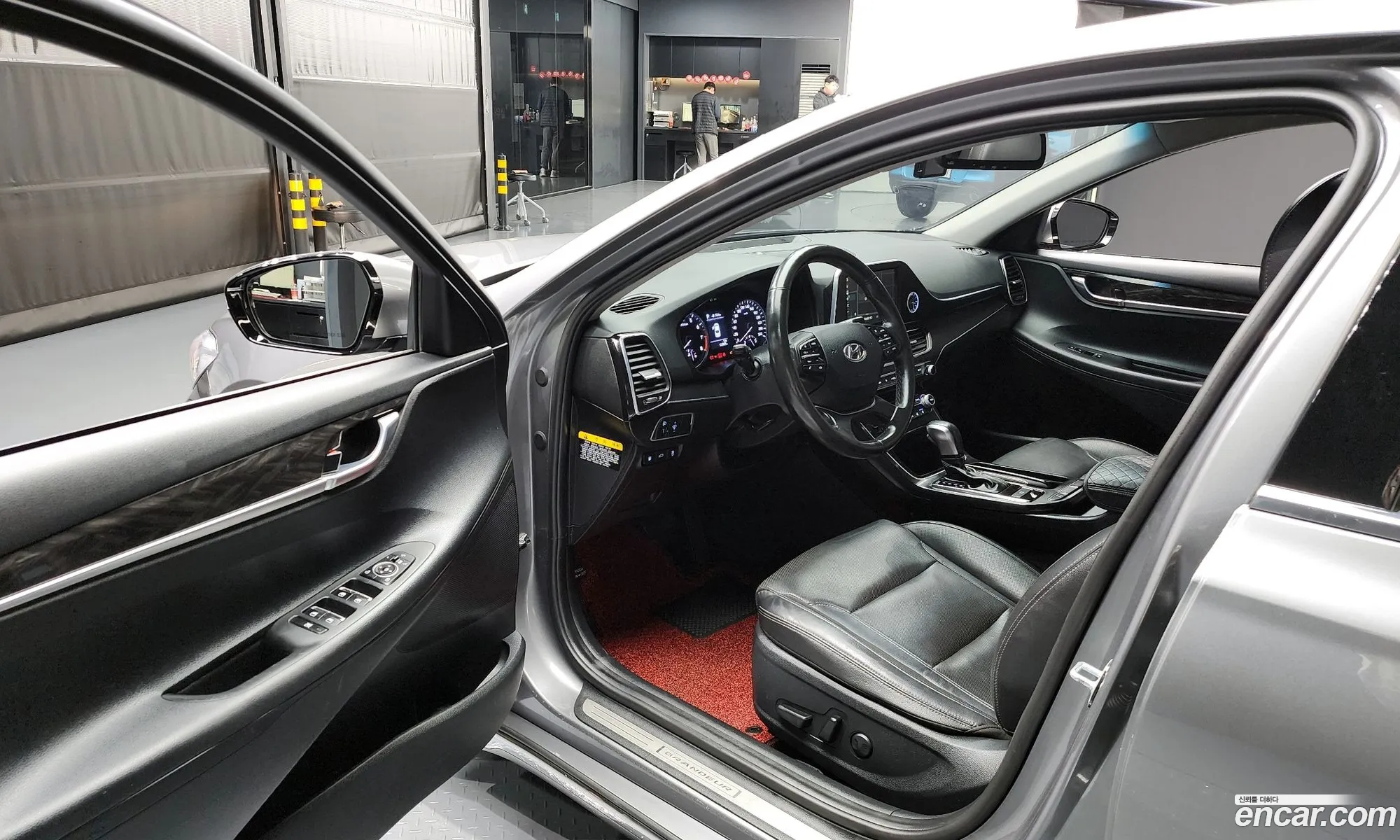 Hyundai Grandeur IG 2017 — 10