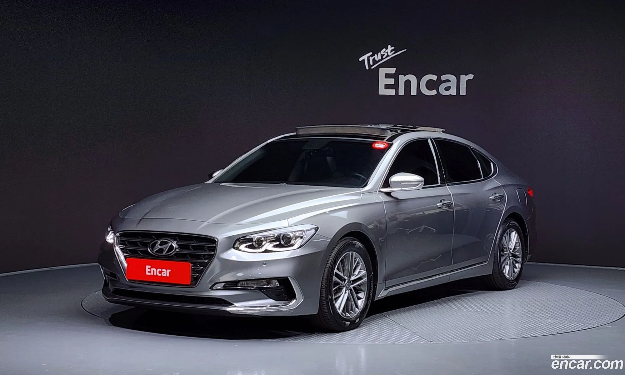 Hyundai Grandeur IG 2017 — 4