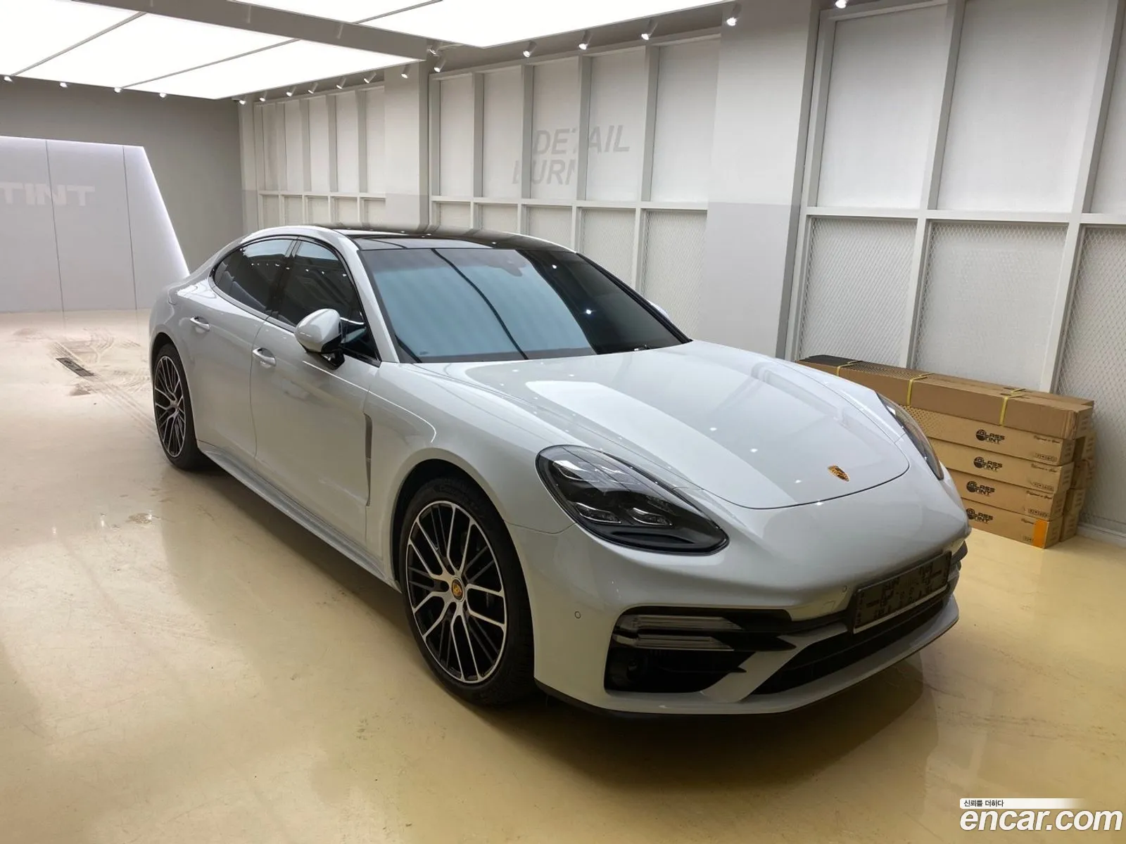 Porsche Panamera 2022 — 12