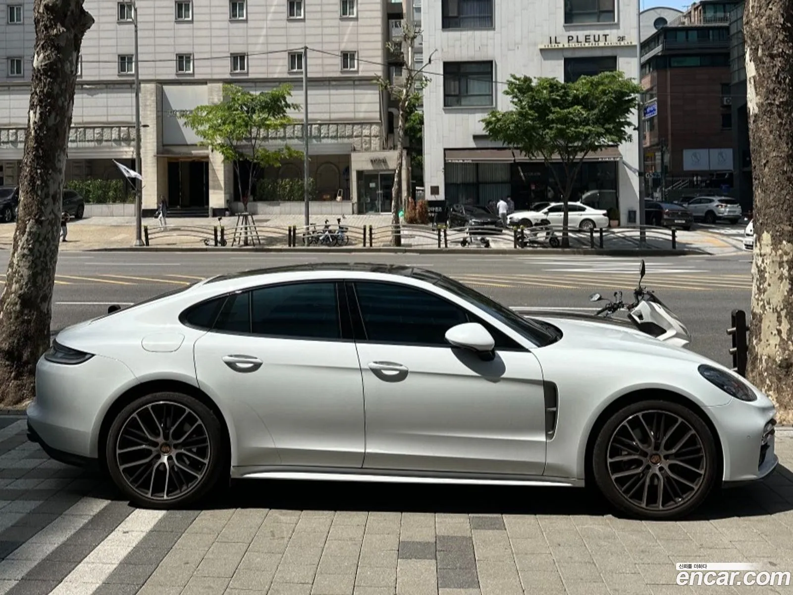 Porsche Panamera 2022 — 10