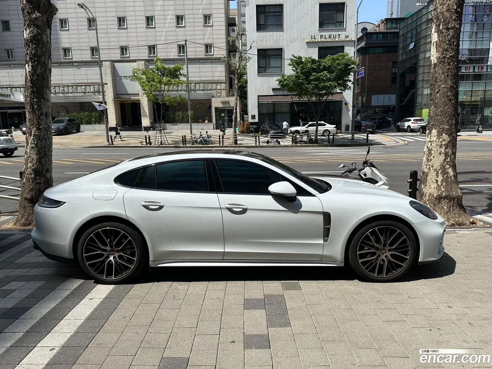 Porsche Panamera 2022 — 7