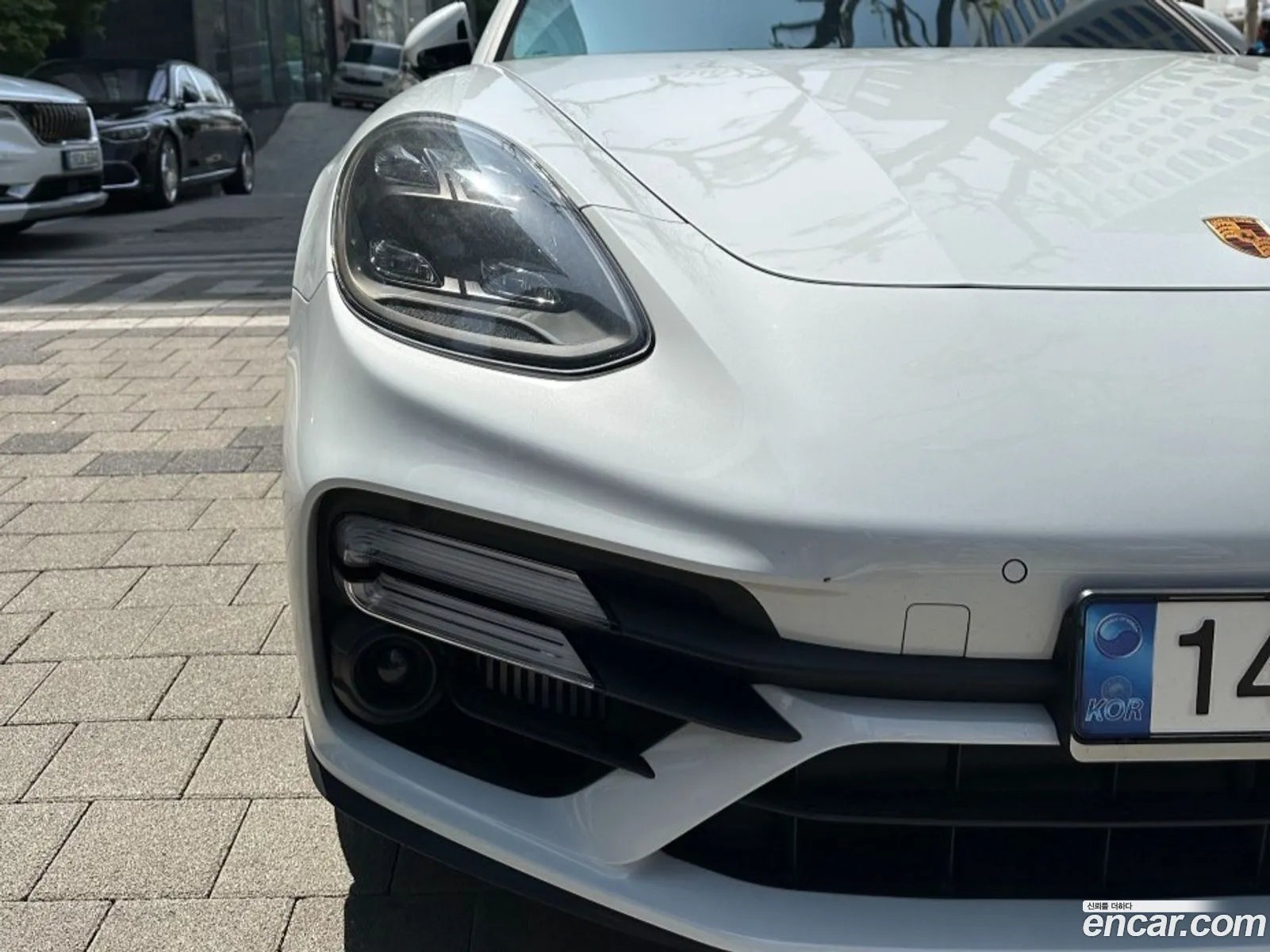 Porsche Panamera 2022 — 2