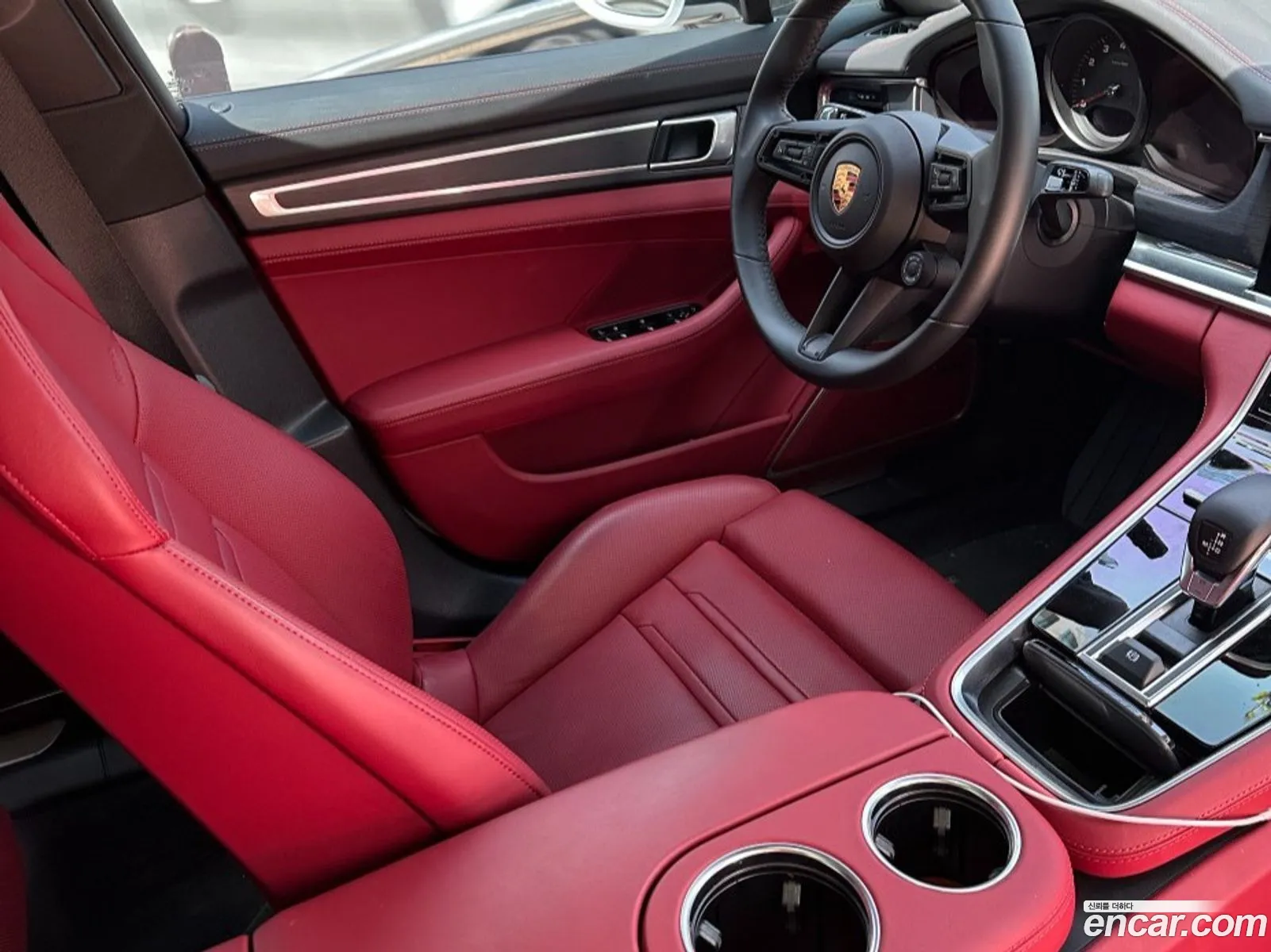 Porsche Panamera 2022 — 5