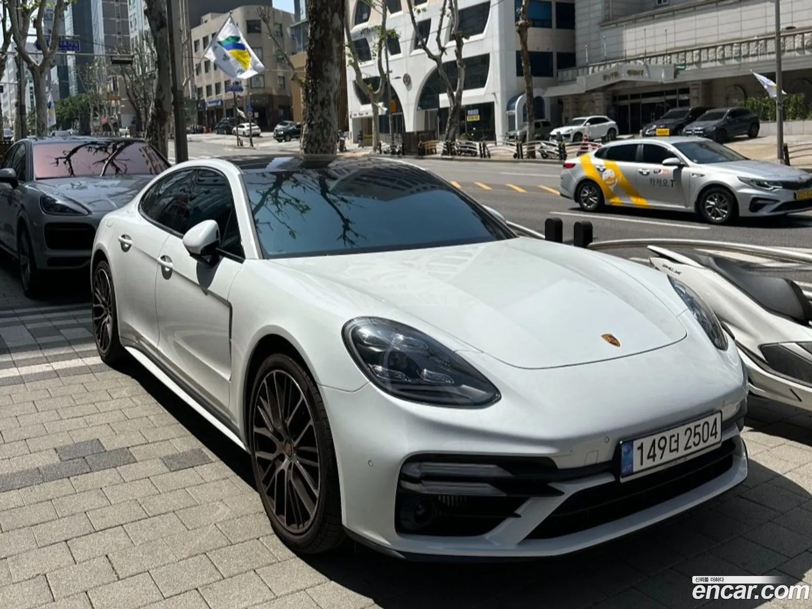 Porsche Panamera 2022 — 6