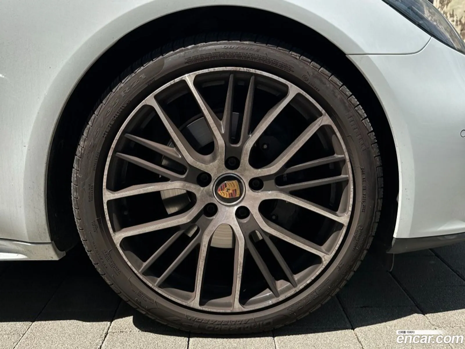 Porsche Panamera 2022 — 8