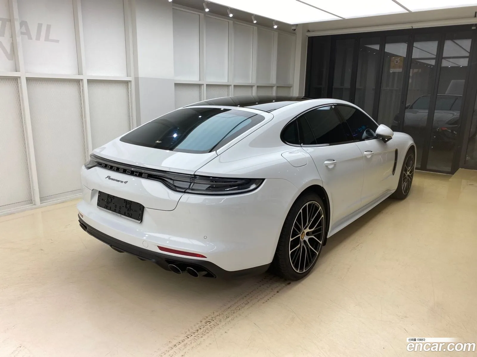 Porsche Panamera 2022 — 9