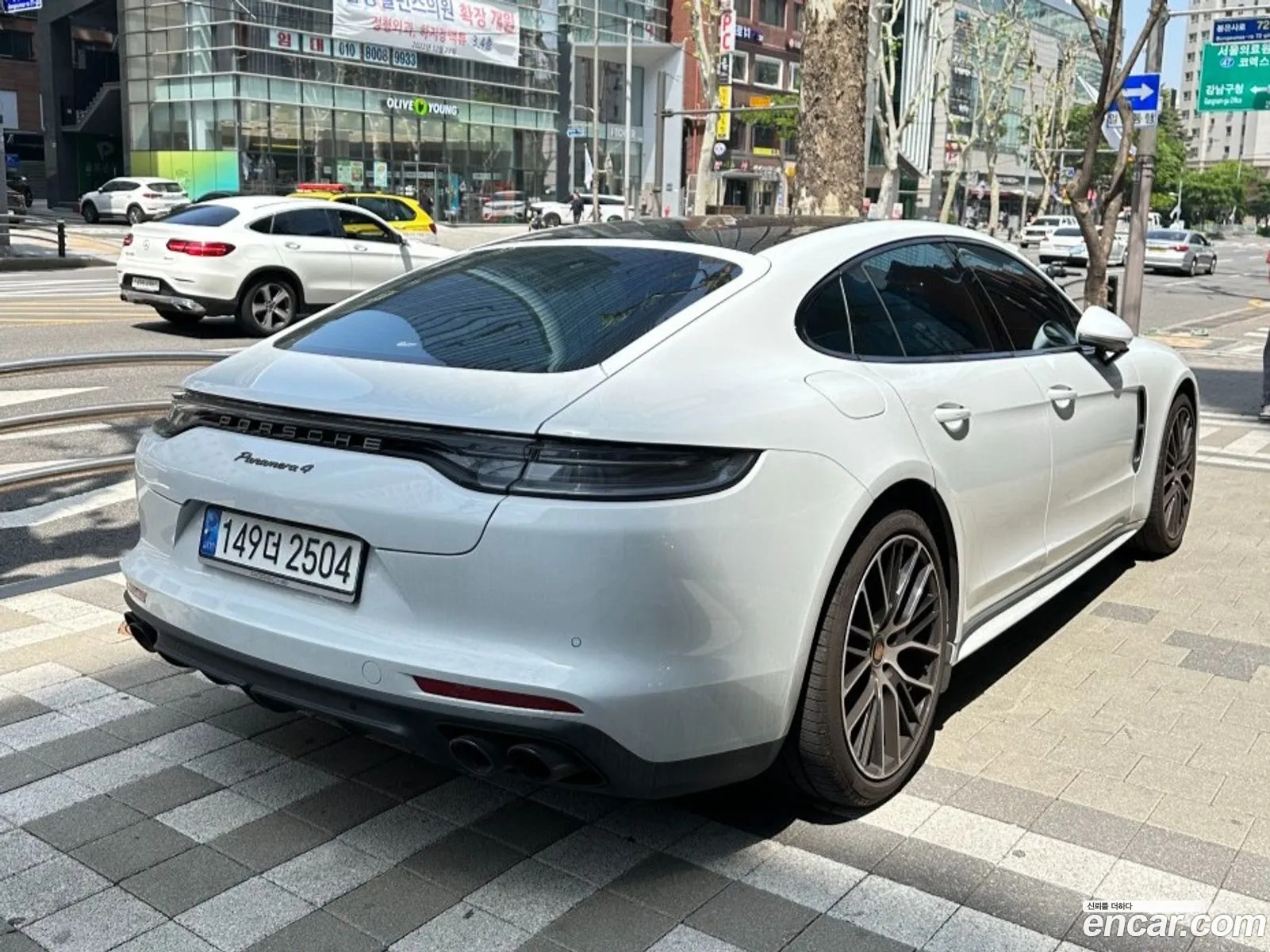 Porsche Panamera 2022 — 13