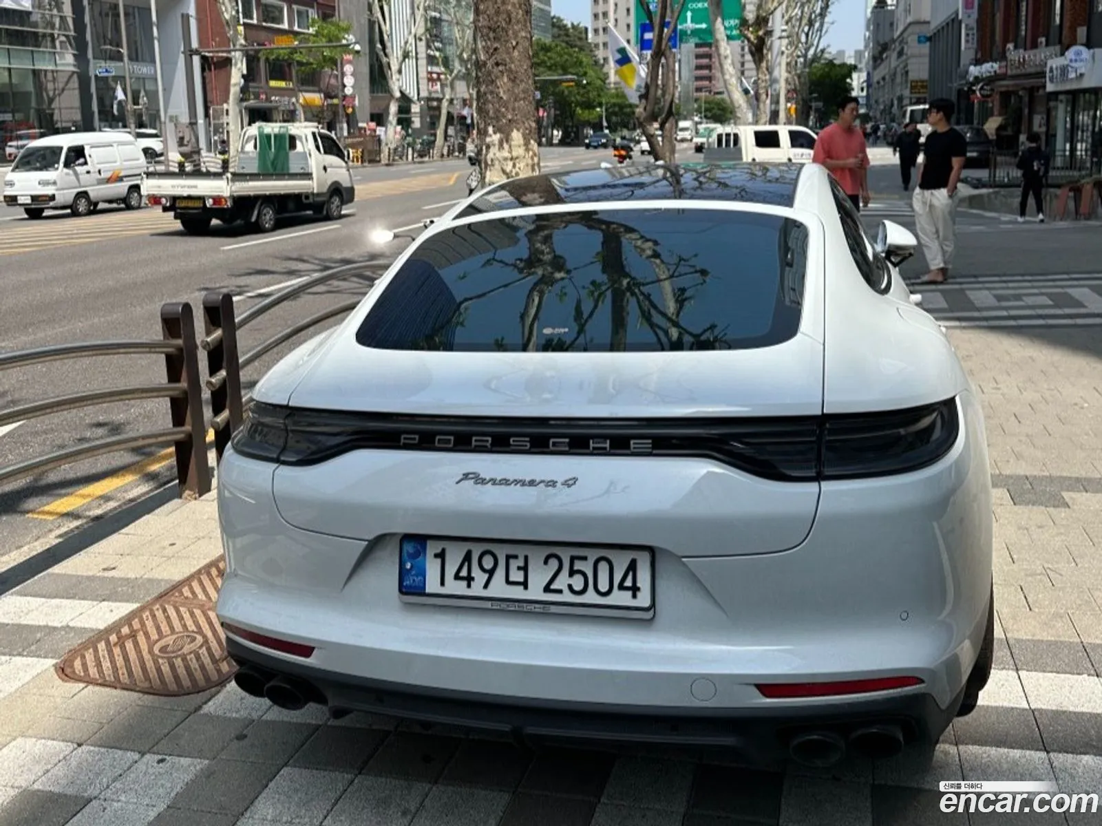 Porsche Panamera 2022 — 11