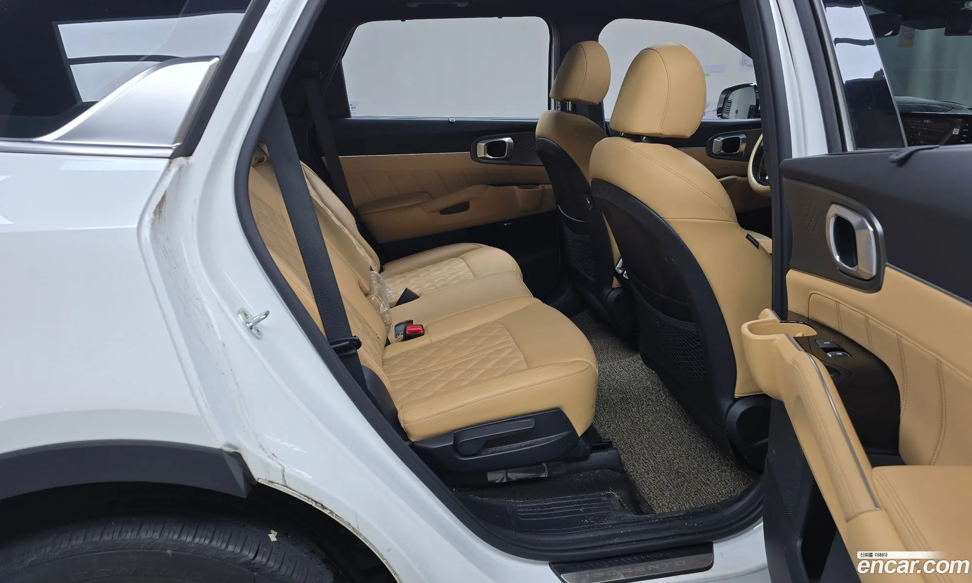 Kia Sorento 2021 KNARK81BHMA097125 — 19
