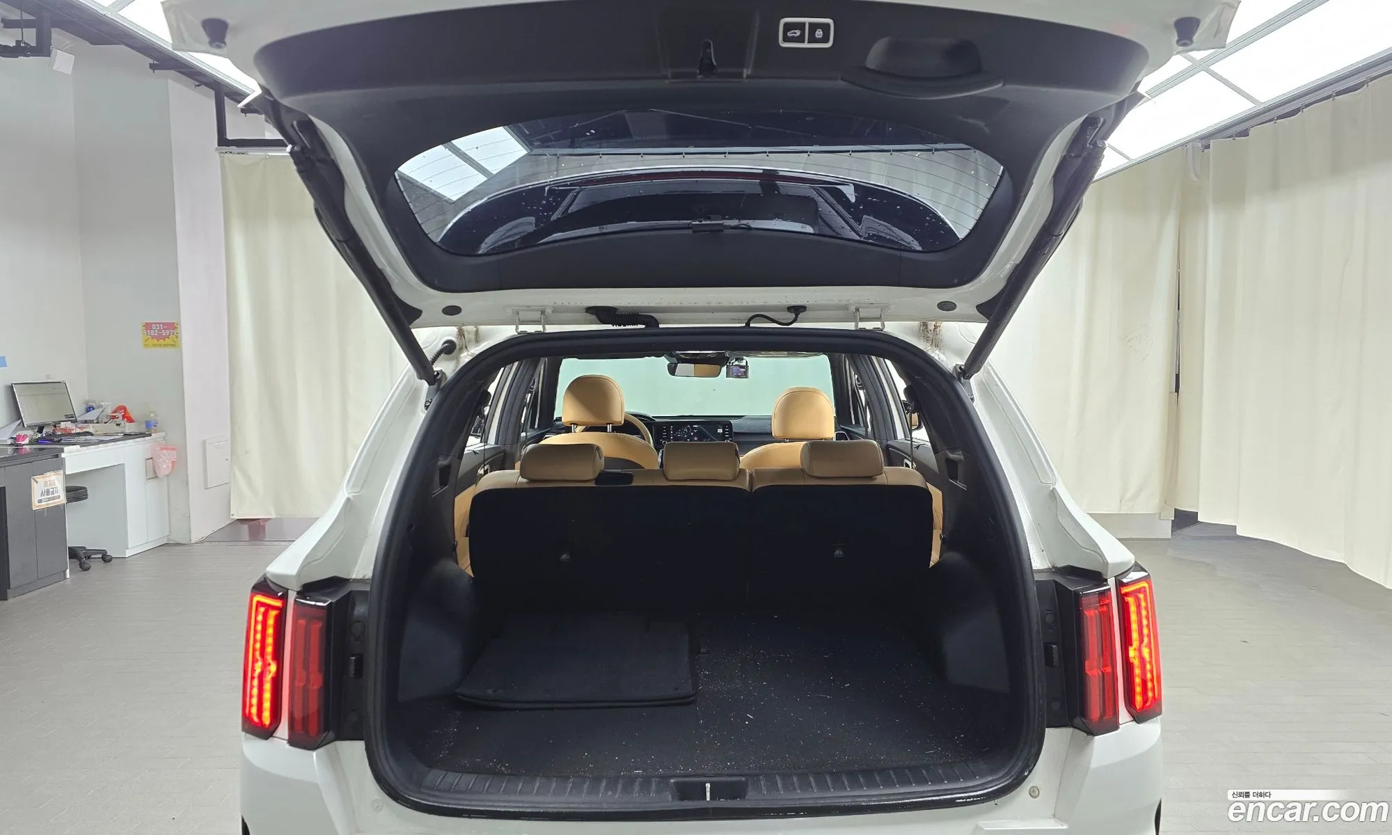 Kia Sorento 2021 KNARK81BHMA097125 — 11
