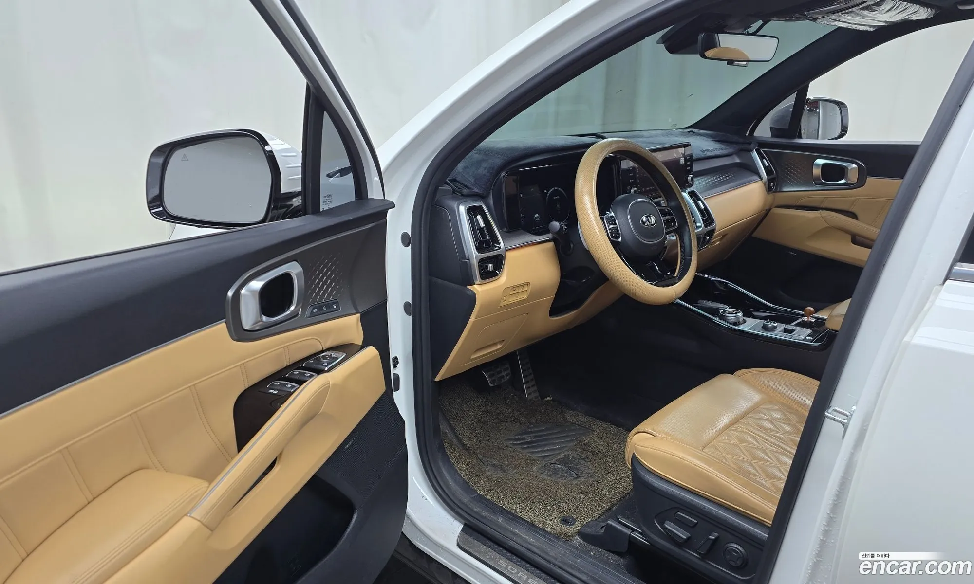 Kia Sorento 2021 KNARK81BHMA097125 — 12