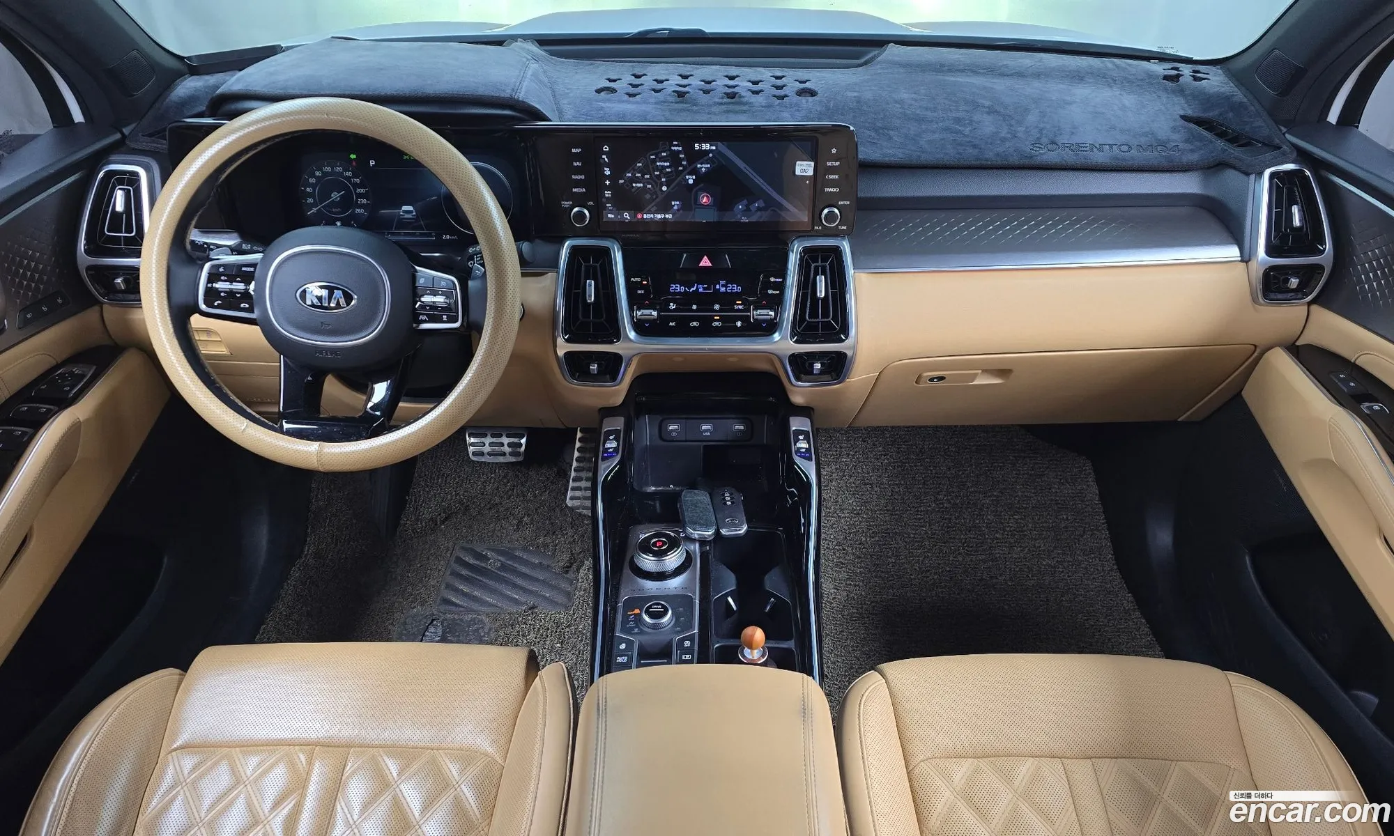 Kia Sorento 2021 KNARK81BHMA097125 — 20