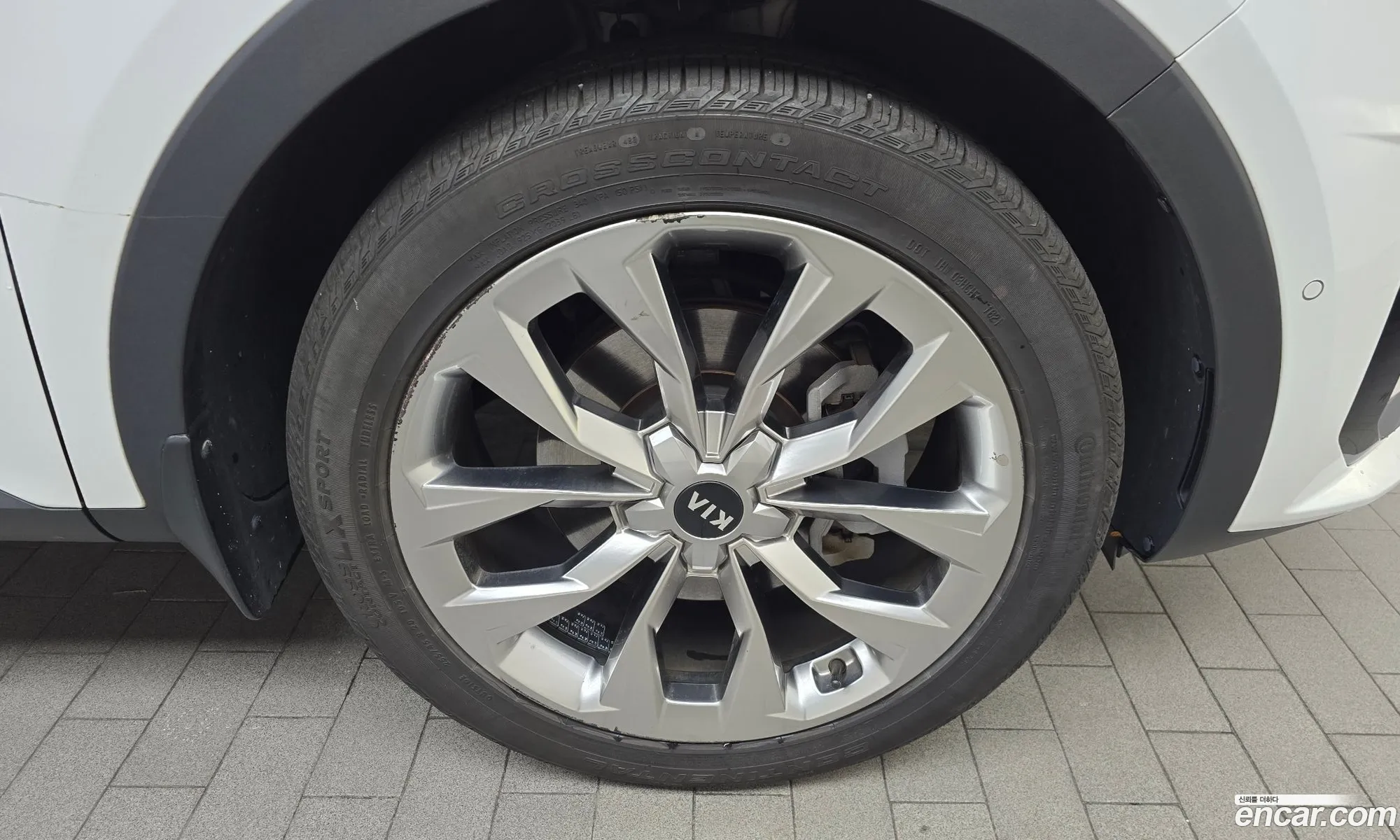 Kia Sorento 2021 KNARK81BHMA097125 — 14