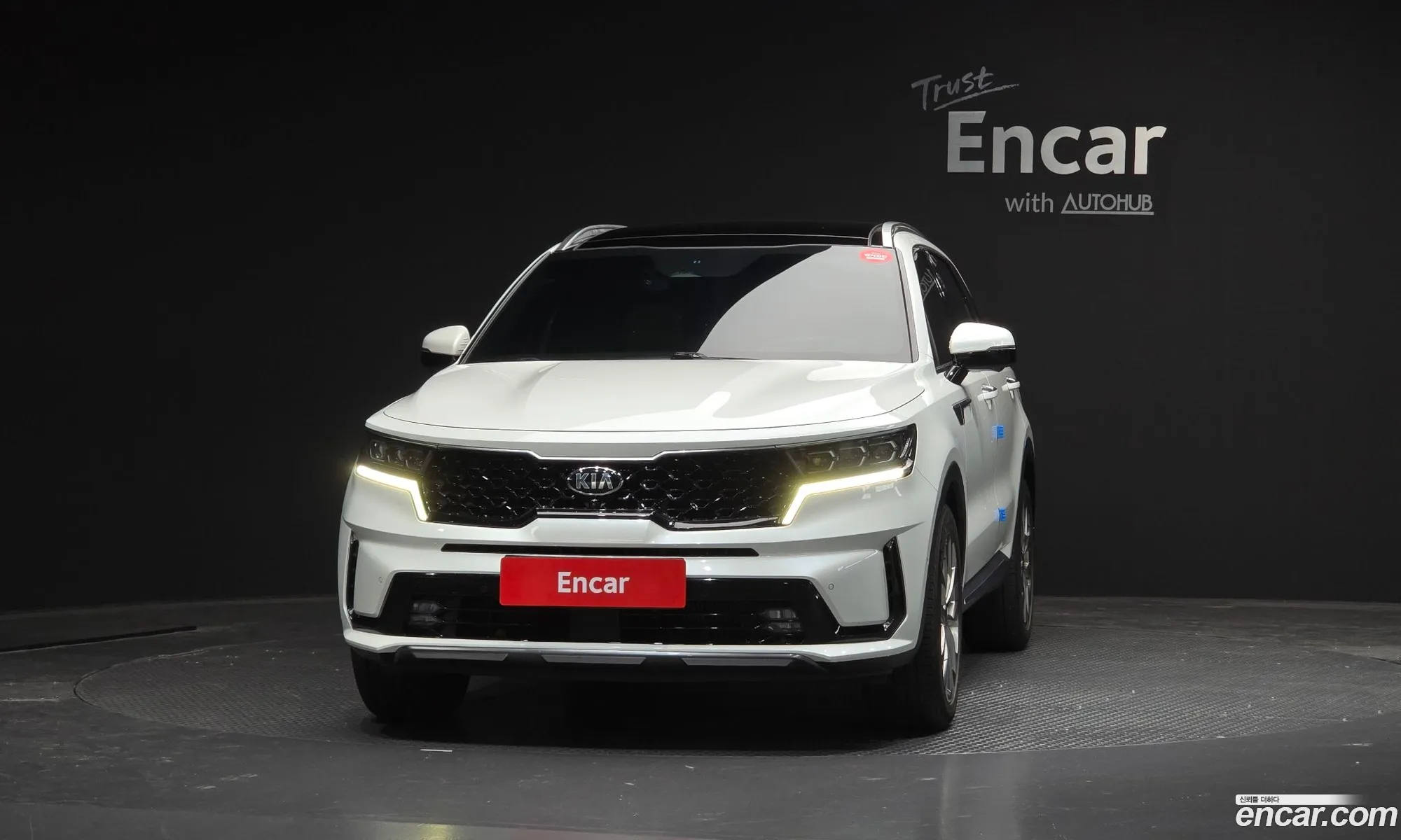 Kia Sorento 2021 KNARK81BHMA097125 — 10