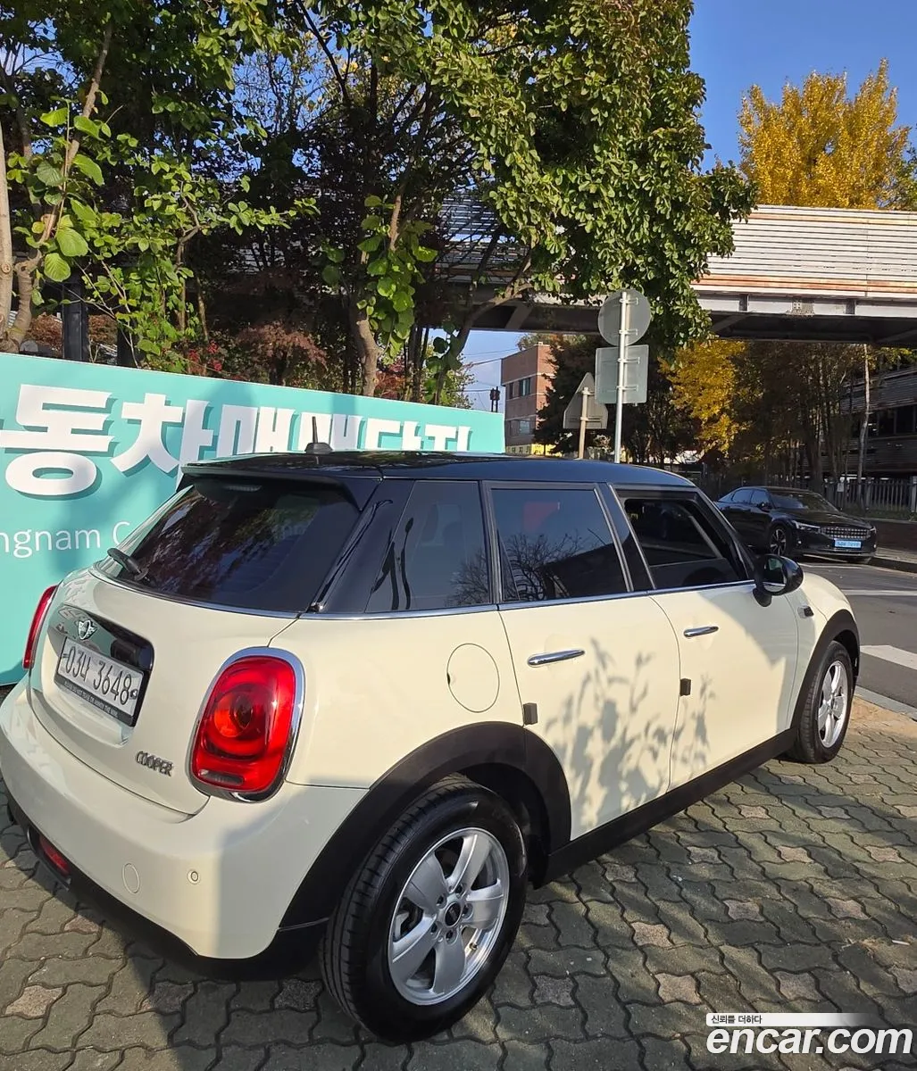 Mini Cooper 2017 — 12